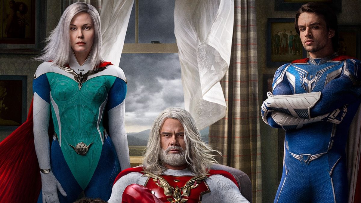 Jupiter's Legacy release date, trailer, cast and latest news on Netflix show. Tom's Guide