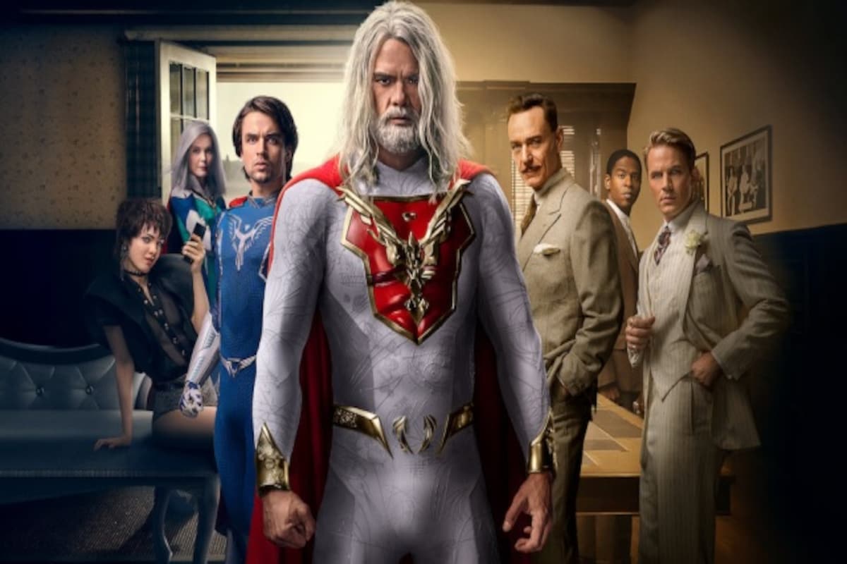 Jupiter's Legacy Review: Netflix, Millarworld Superhero Series Is A Depthless Deconstruction Of Golden Age Idealism Entertainment News, Firstpost