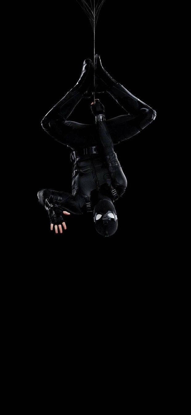 Black Wallpaper Of Spider Man. Superhero Wallpaper, Marvel Comics Wallpaper, Marvel Superhero Posters