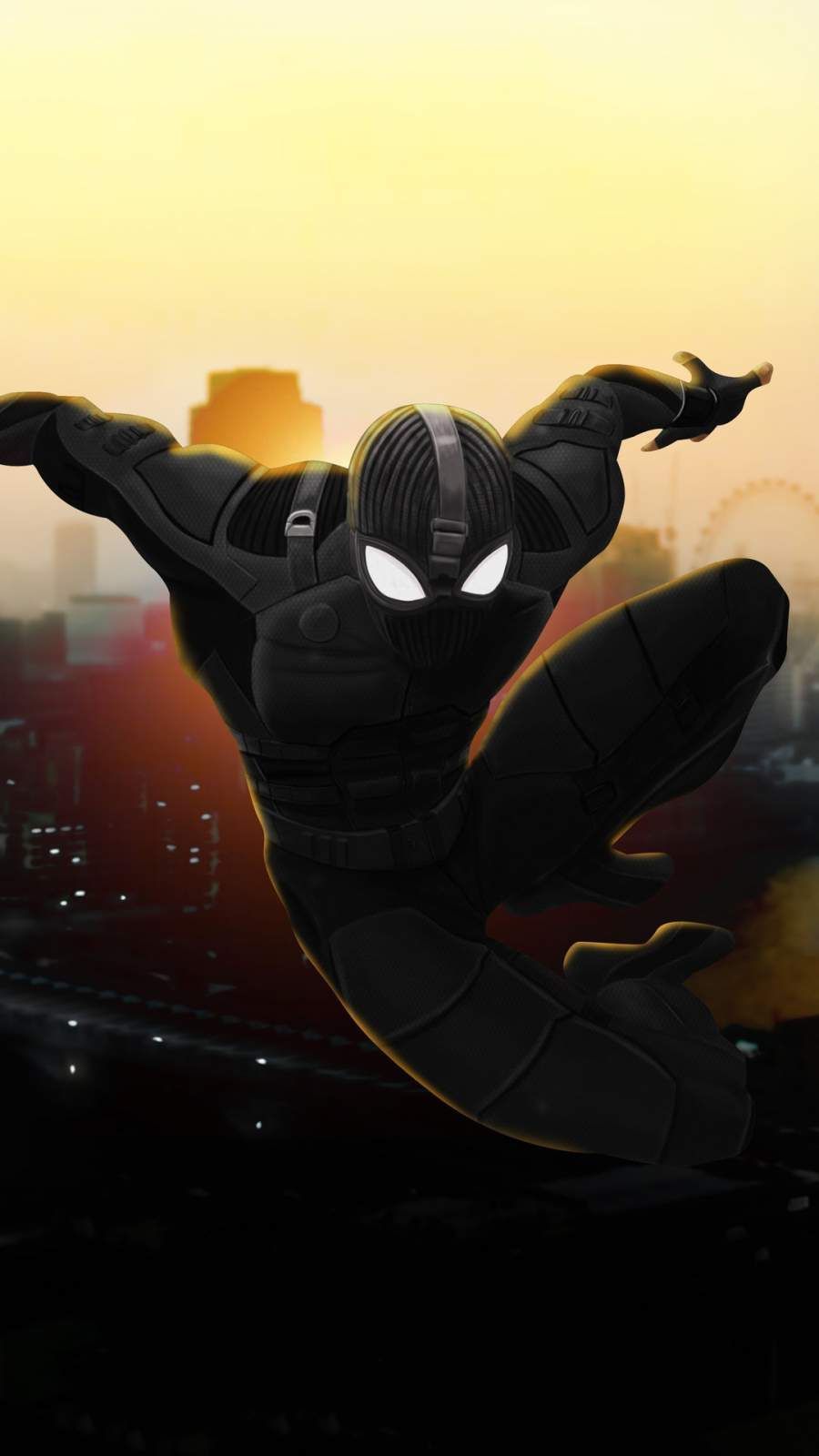 Spiderman Night Monkey IPhone Wallpaper. Fond ecran pokemon, Super héros marvel, Héros marvel