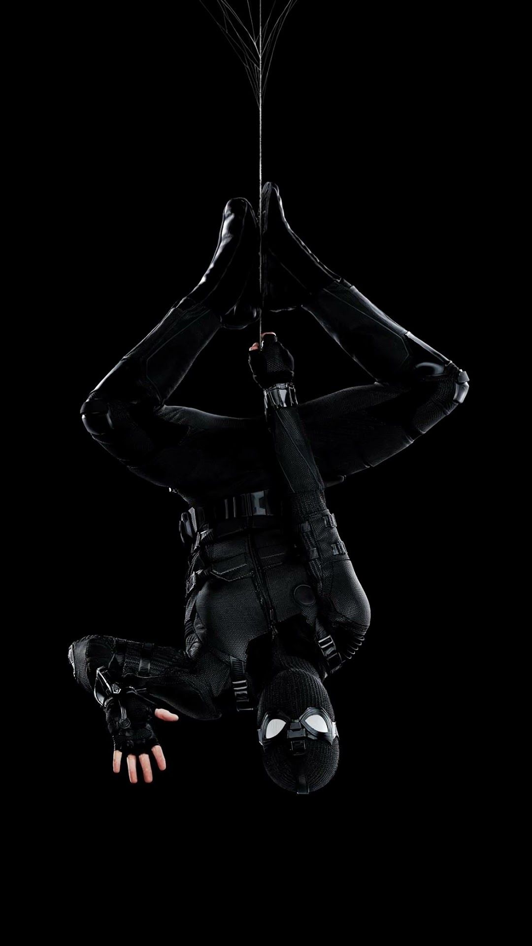 Spider Man Far From Home, Iron Spider, Stealth Suit, 8K Phone HD Wallpaper, Image, Background, Photo And Picture. Mocah HD Wallpaper