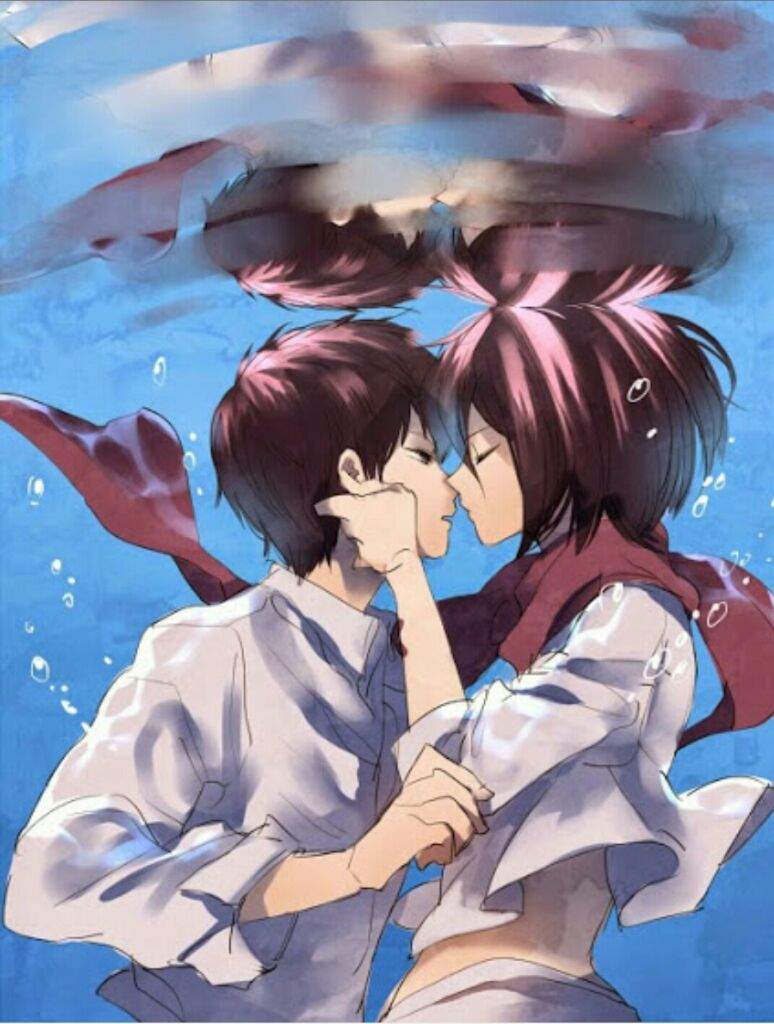 Eremika Wallpaper. Attack On Titan Amino