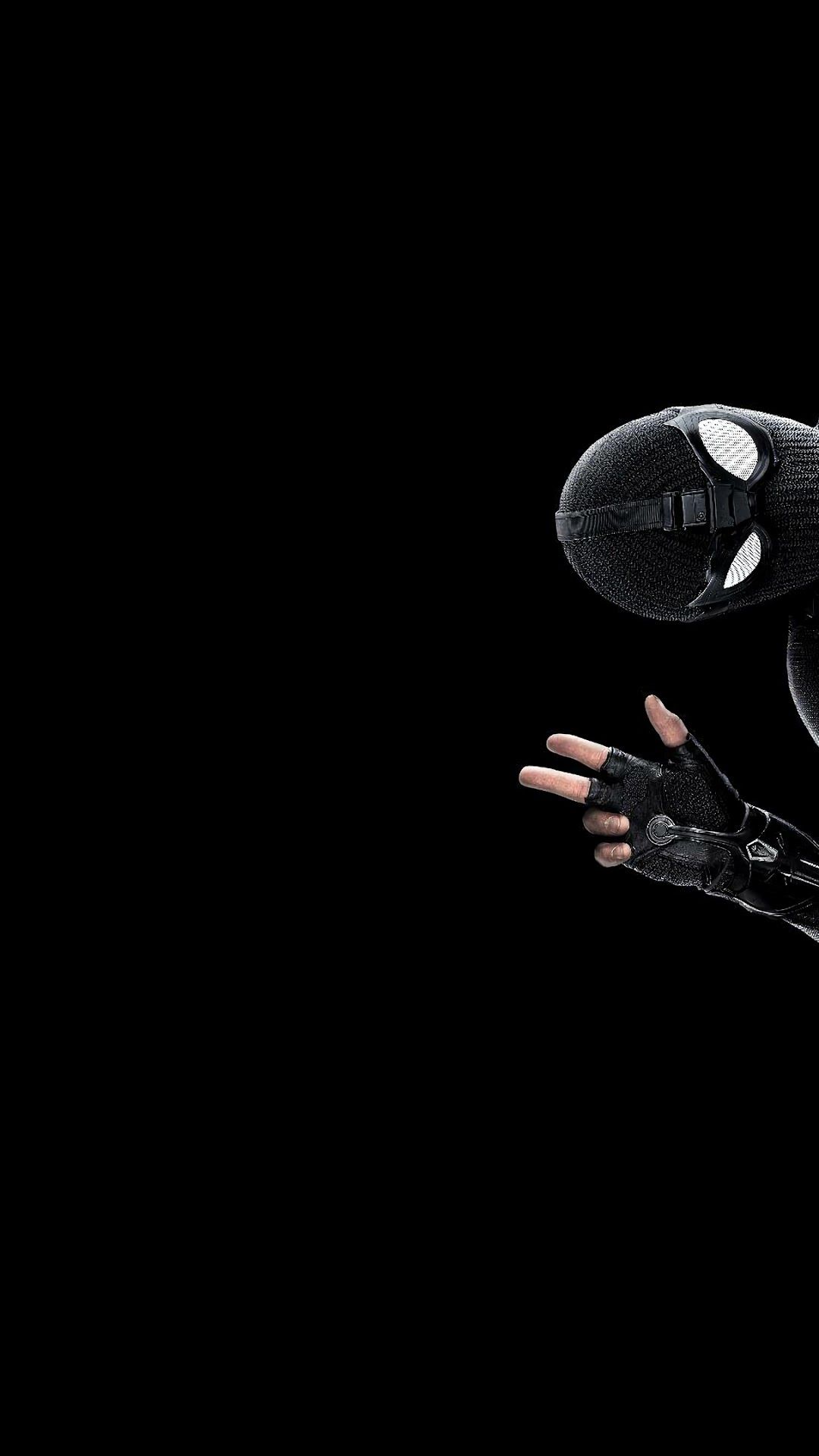 Spider Man Far From Home, Spider Man, Stealth Suit Phone HD Wallpaper, Image, Background, Photo And Picture. Mocah HD Wallpaper