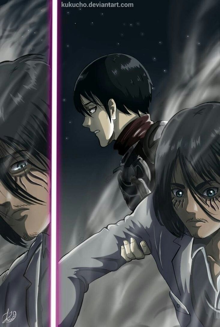 Eren Jaeger. Attack on titan season, Anime, Titans anime
