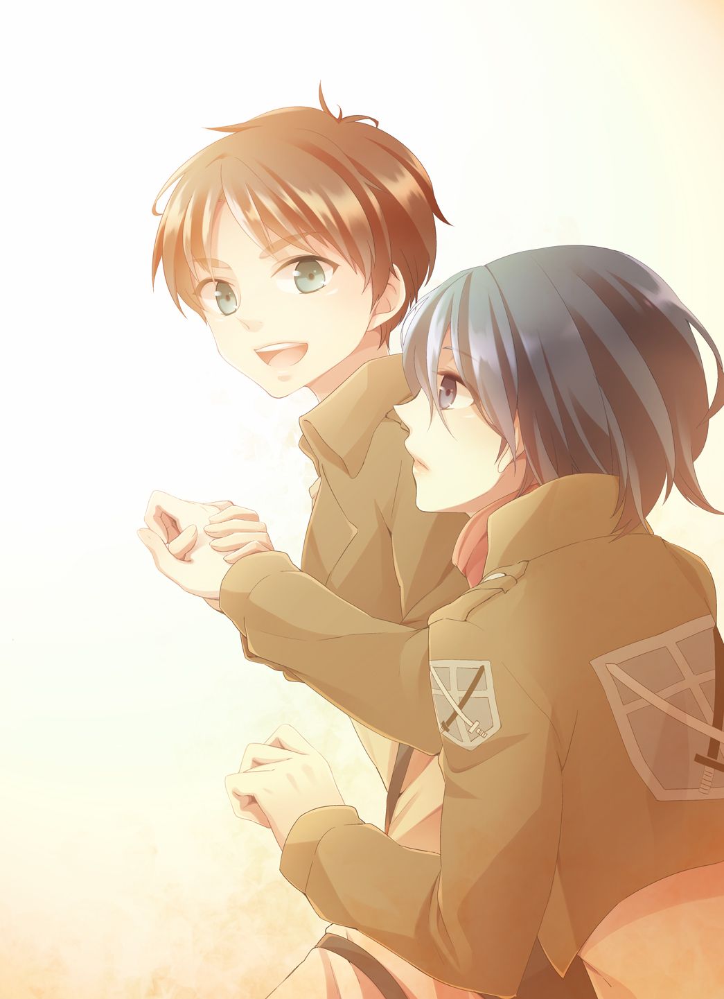 Attack on Titan Mobile Wallpaper Anime Image Board