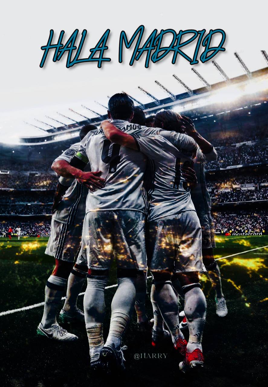Real Madrid wallpaper