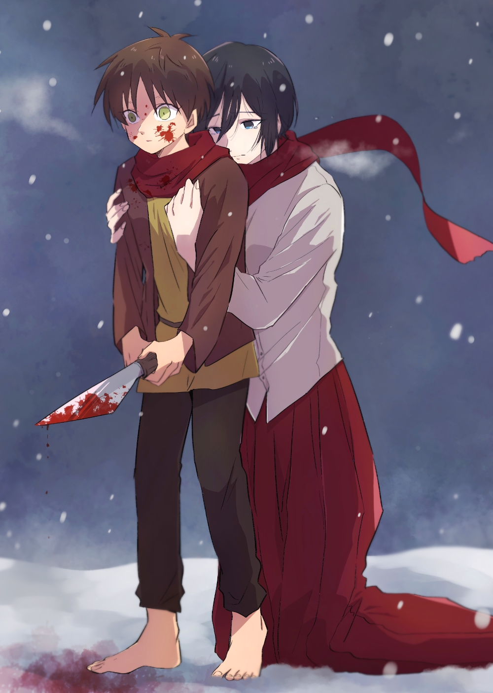 Inicio. Attack on titan anime, Attack on titan art, Attack on titan fanart