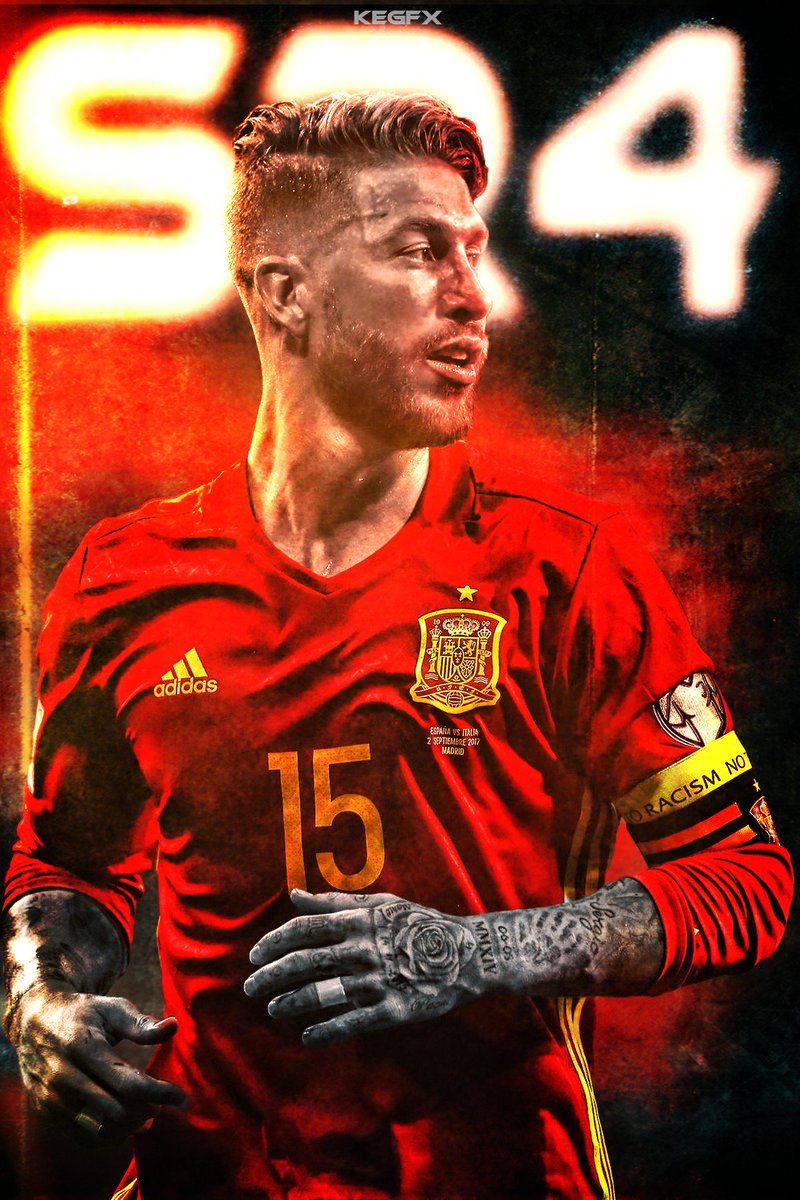 Sergio Ramos