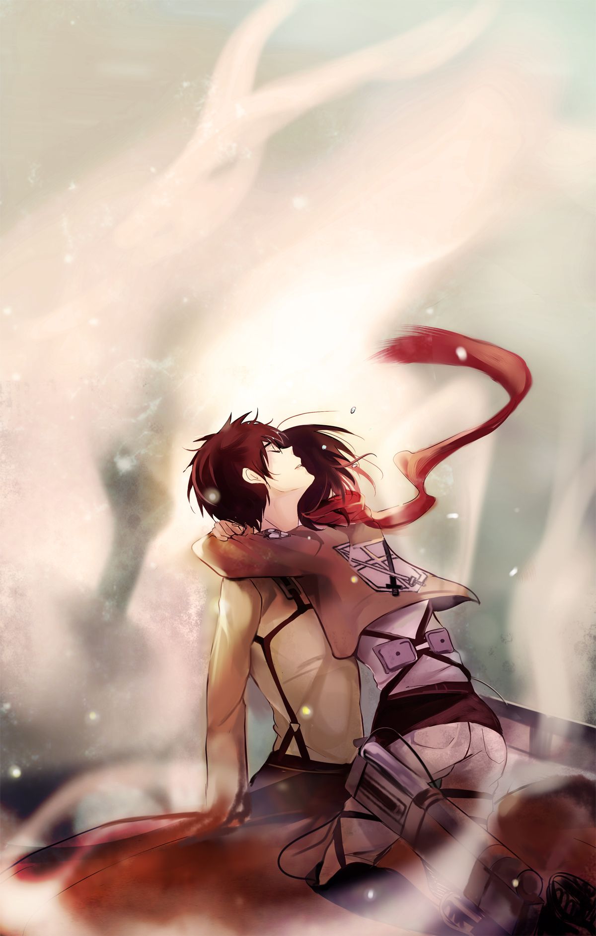 Attack on Titan Mobile Wallpaper Anime Image Board