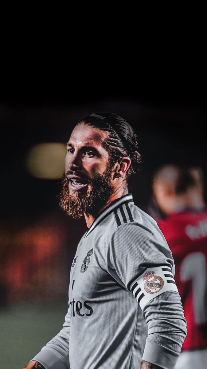 Sergio Ramos SR4. Real madrid football, Ronaldo real madrid, Ronaldo madrid