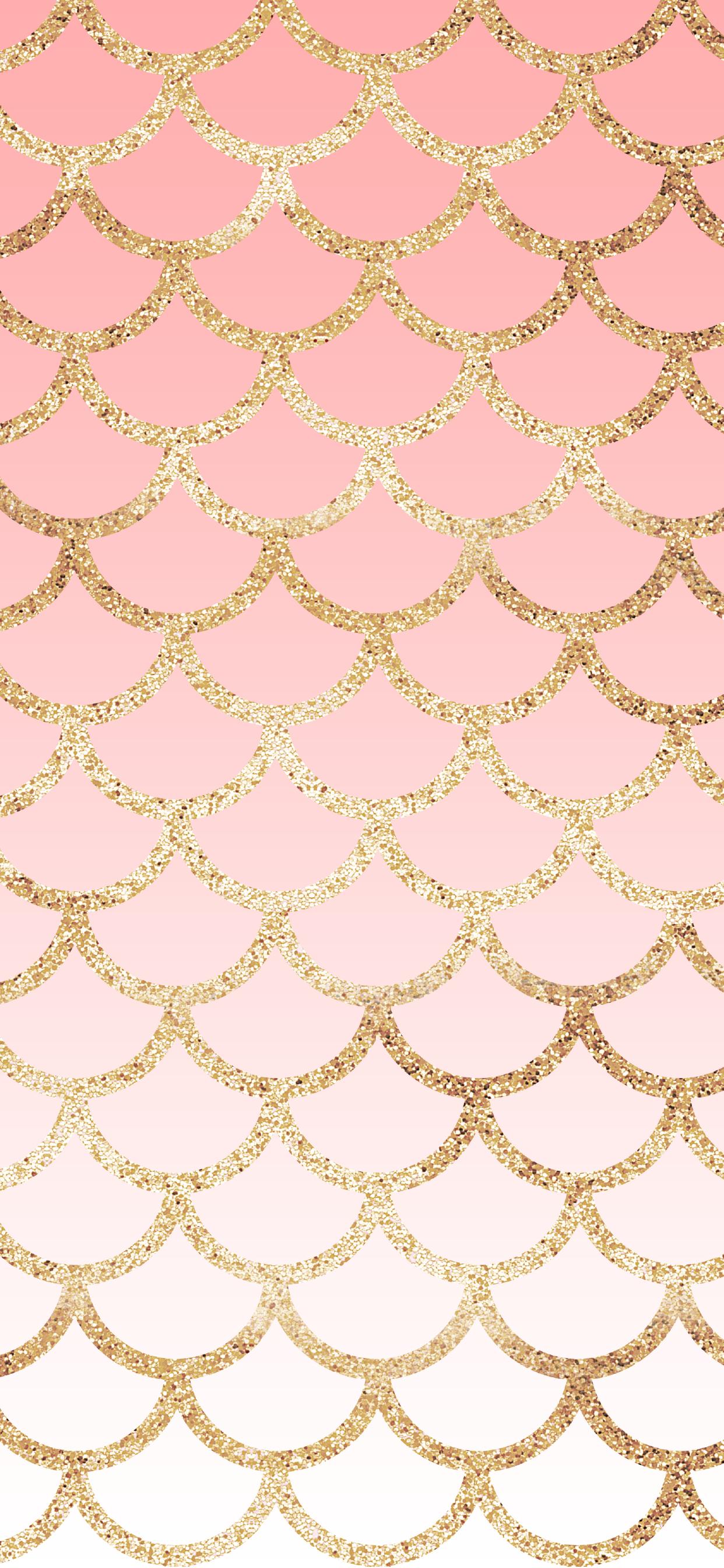 Cute Mermaid Wallpaper