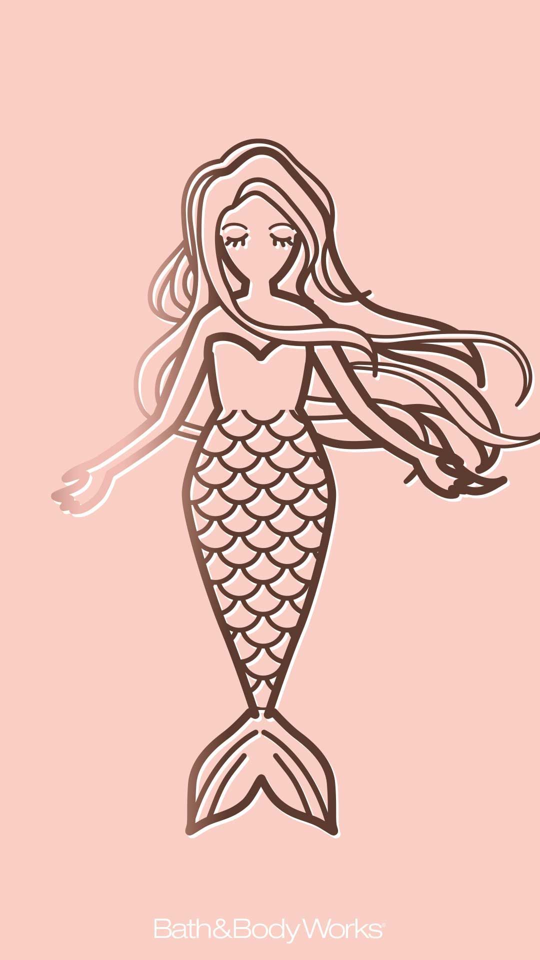Mermaid iPhone Wallpaper. Mermaid wallpaper, Mermaid, iPhone wallpaper