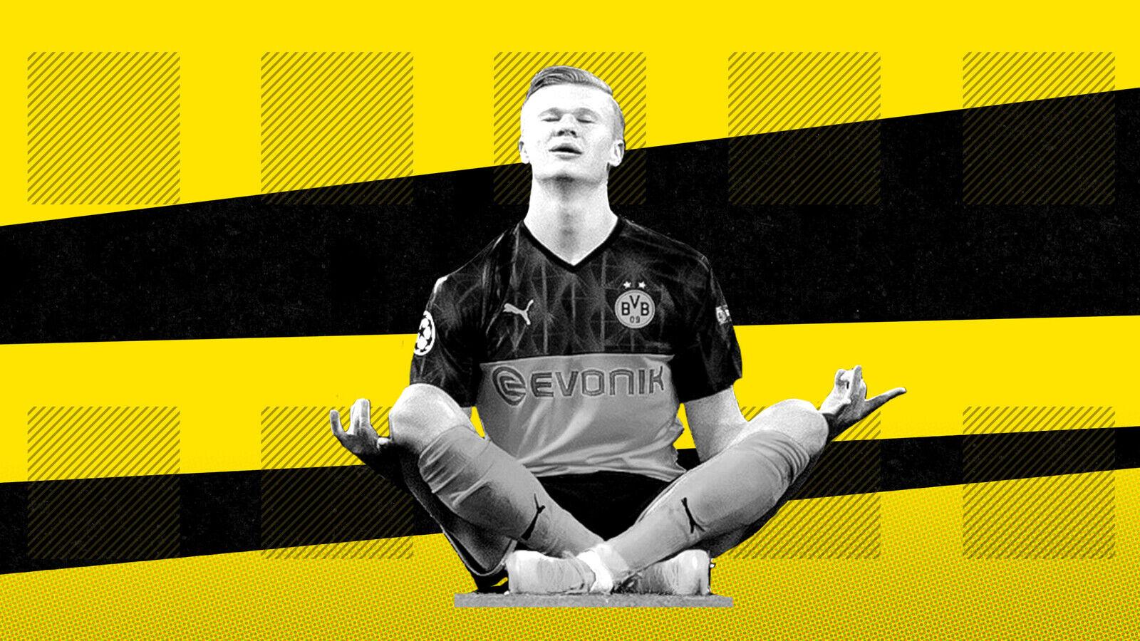 Erling Braut Haaland: The making of football's 'humble' superstar