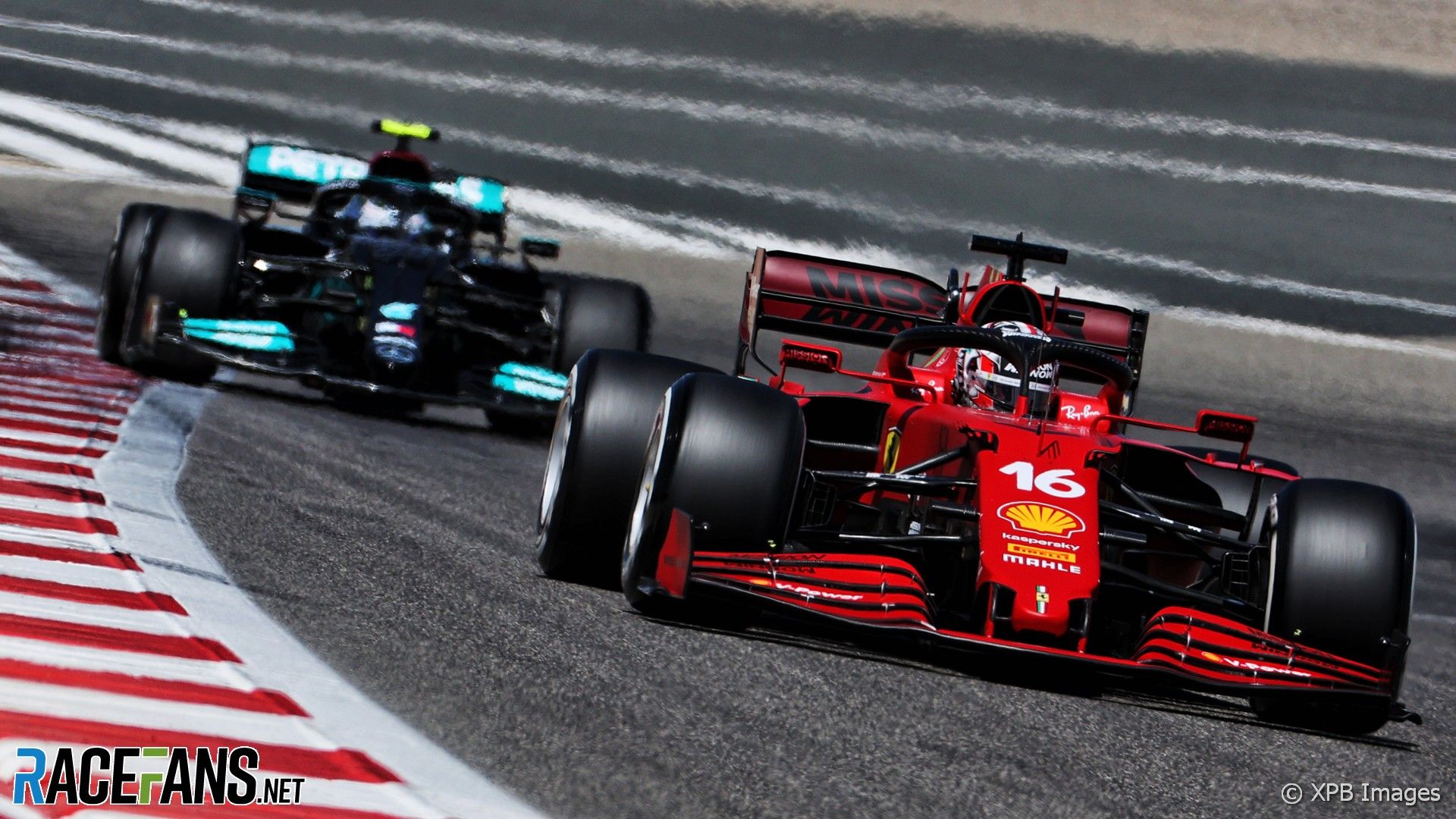Ferrari: The engine has made a large step forward · RaceFans