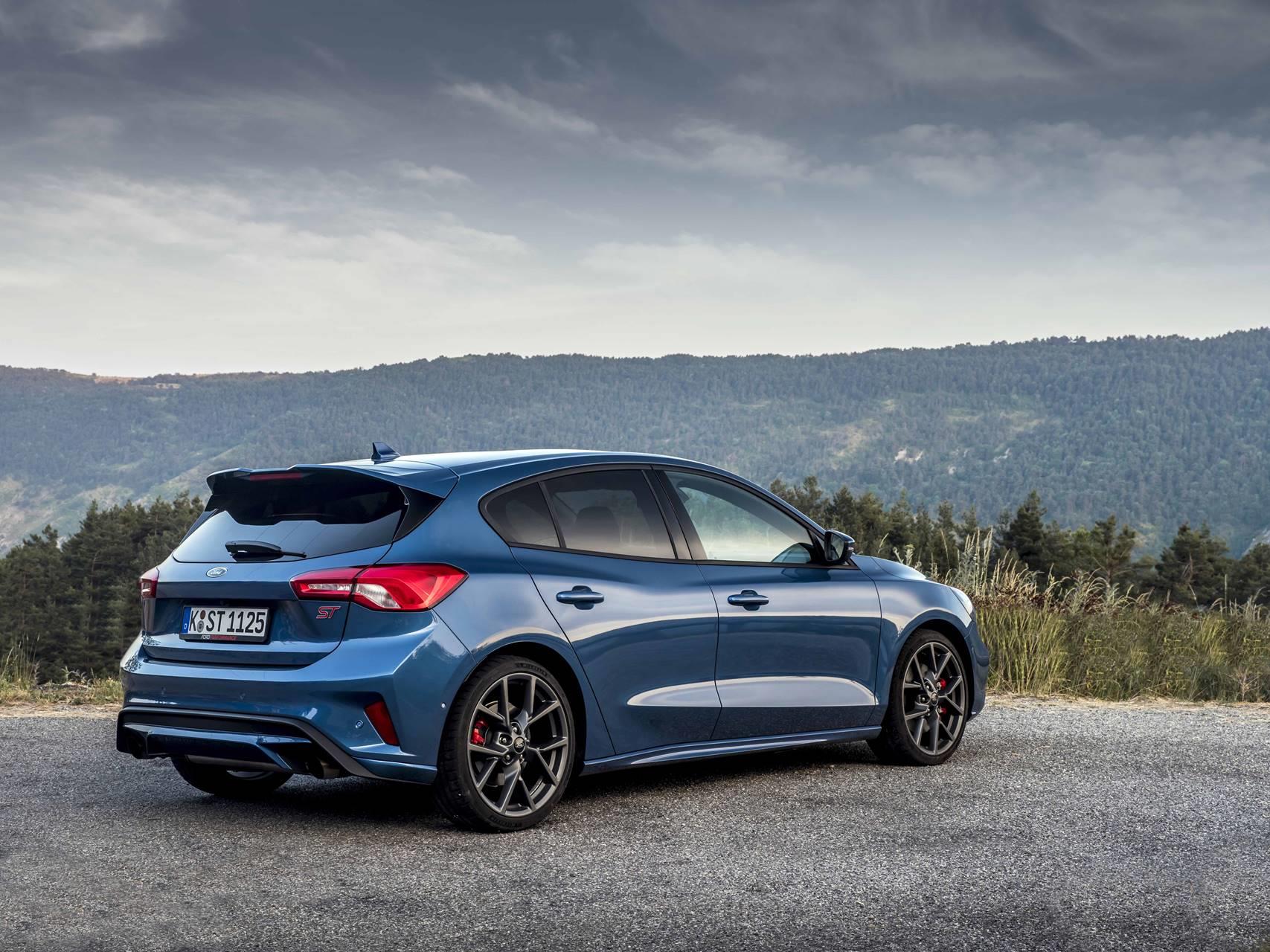 Ford Focus ST News and Information