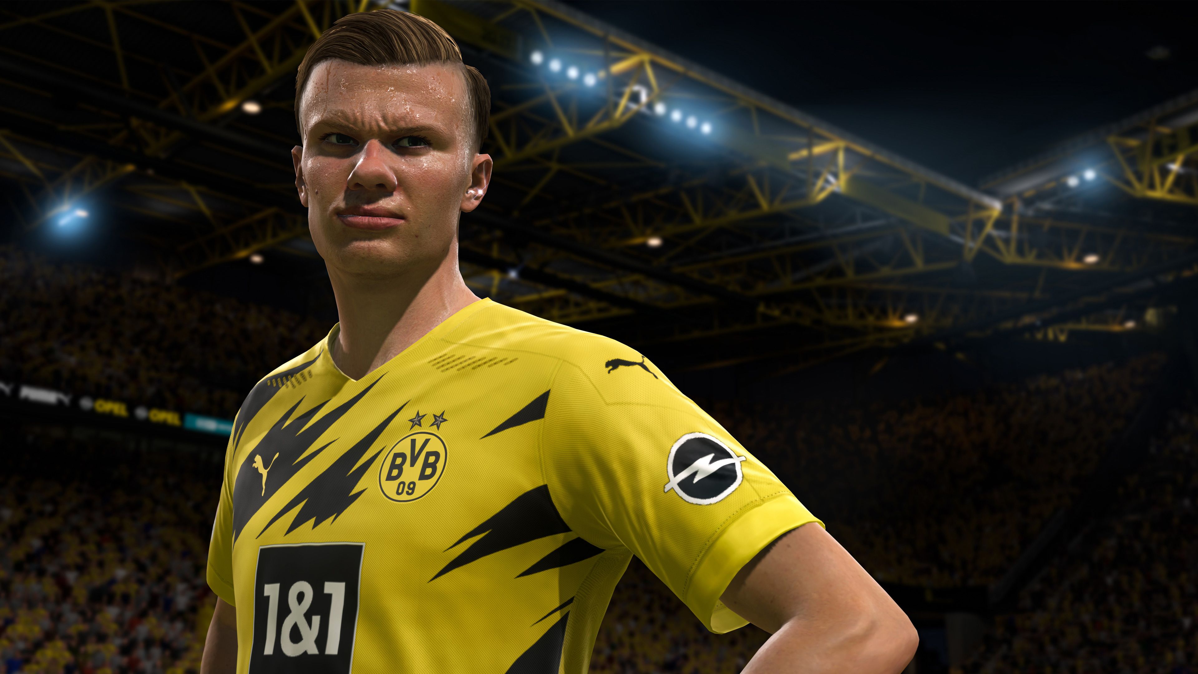 Erling Braut Haland Fifa 21, HD Games, 4k Wallpapers, Image, Backgrounds, Photos and Pictures