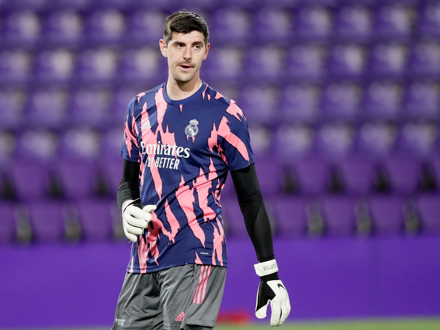 Thibaut Courtois: “I survived a tsunami of criticism”