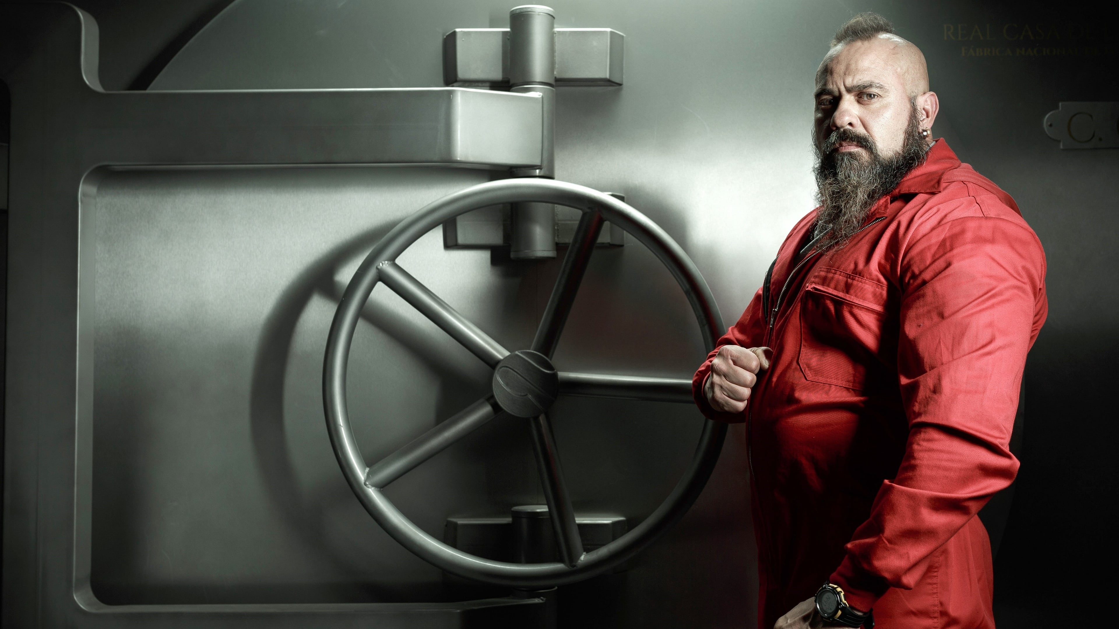 Wallpaper 4k Oslo In Money Heist La casa de papel oslo 4k wallpaper, Oslo In Money Heist 4k wallpaper