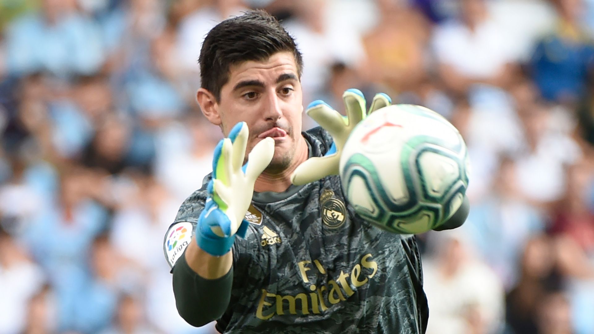 Real Madrid News: Los Blancos Deny Thibaut Courtois Suffering From Anxiety As They Clarify Club Brugge Half Time Substitution
