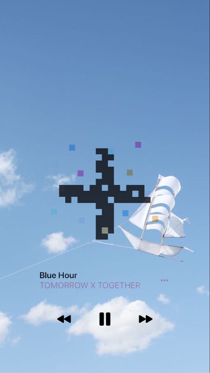 TOMORROW X TOGETHER (TXT) 'Blue Hour' 투모로우바이투게더 di 2021. Lagu, Gambar, Orang animasi