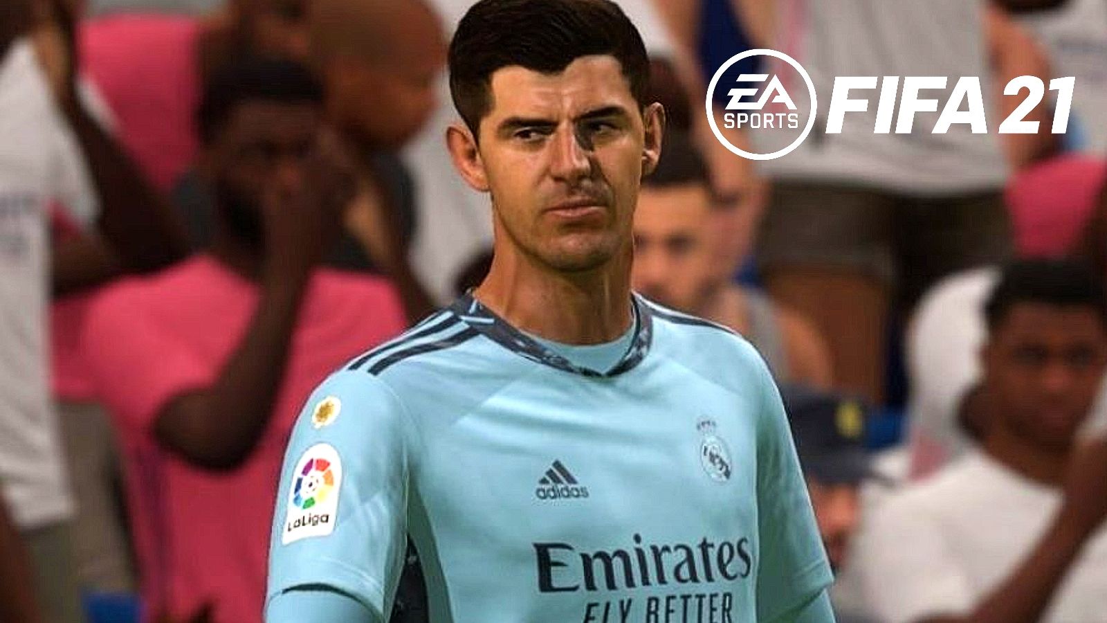 Thibaut Courtois Blasts EA Over 99 Rated FIFA 21 Pro Player Card