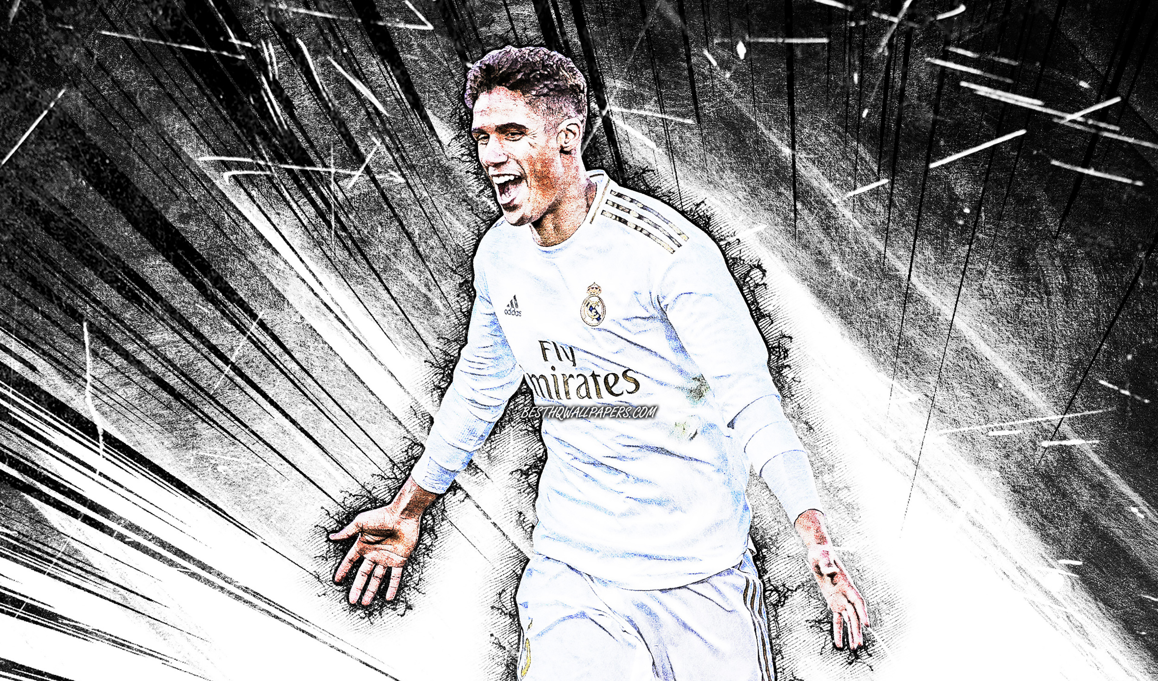 Raphael Varane Wallpaper -k Background Download [ HD ]
