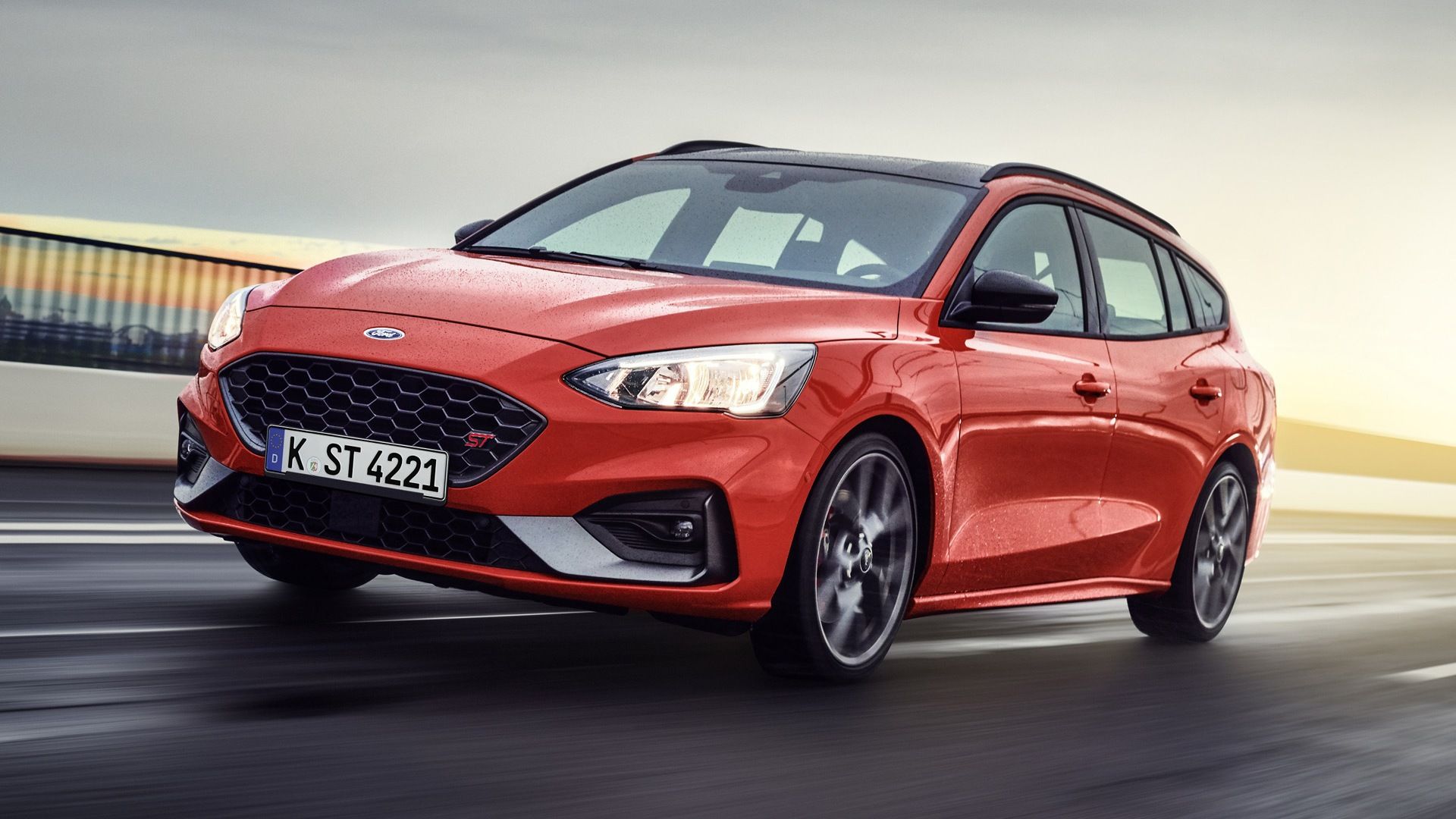 The 2022 Ford Fusion Will Fulfill Your Hatchback Dreams