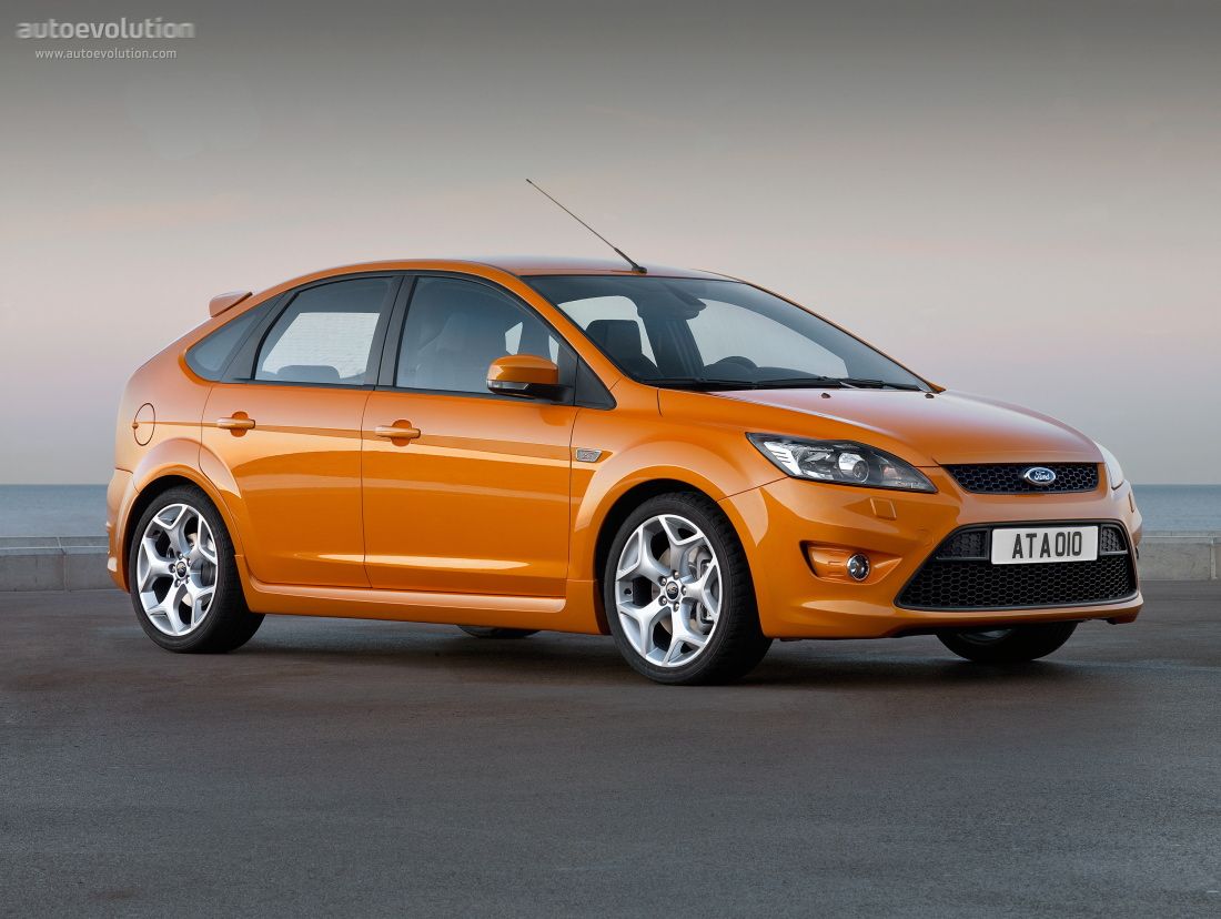 FORD Focus ST 5 Doors specs & photo - 2011