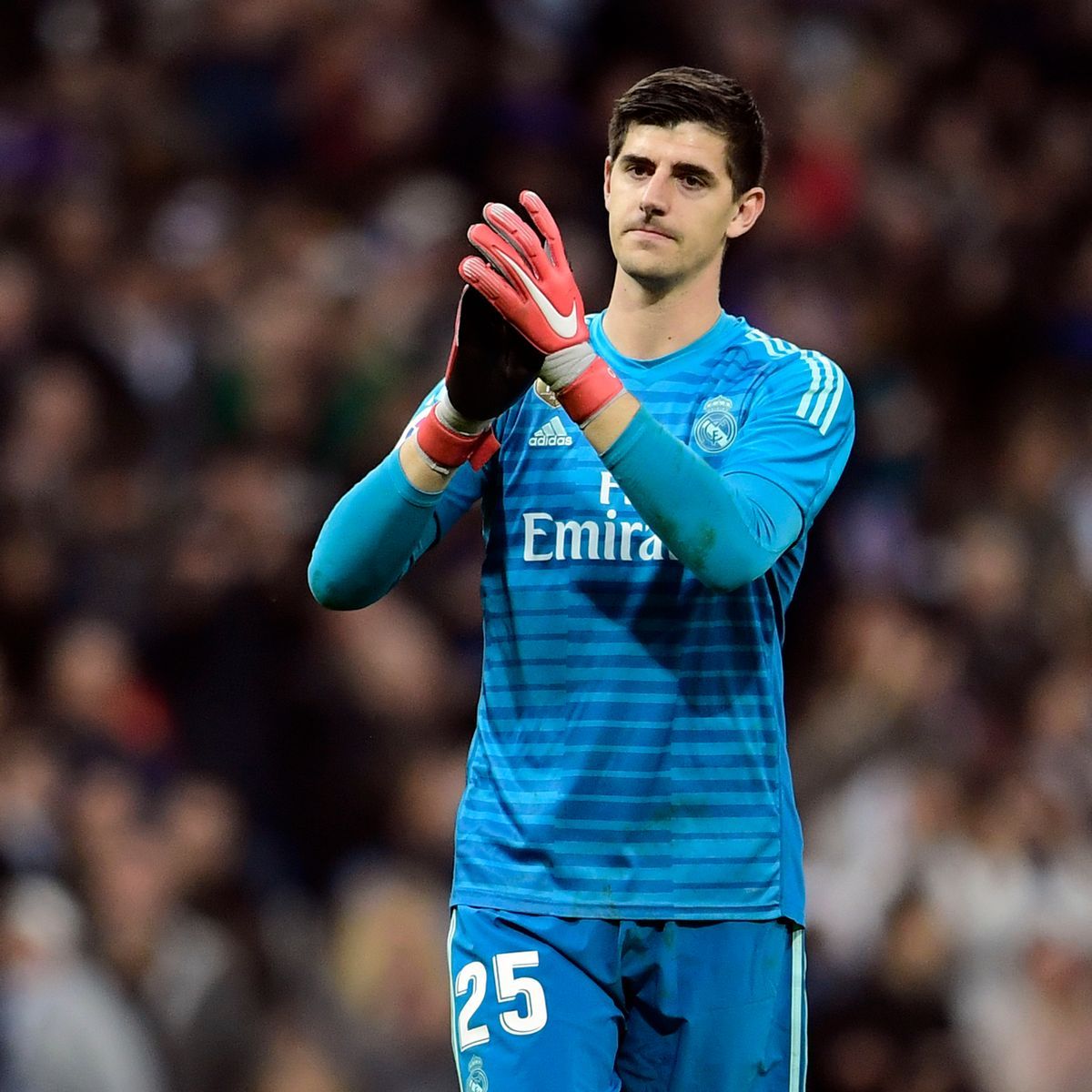 Thibaut Courtois reveals the real reason why he left Chelsea to join Real Madrid