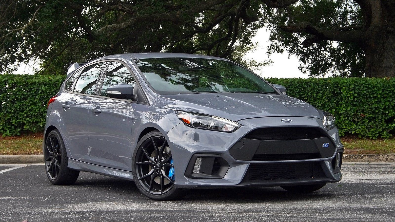Ford Just Cancelled The Fourth Gen 2022 Focus RS