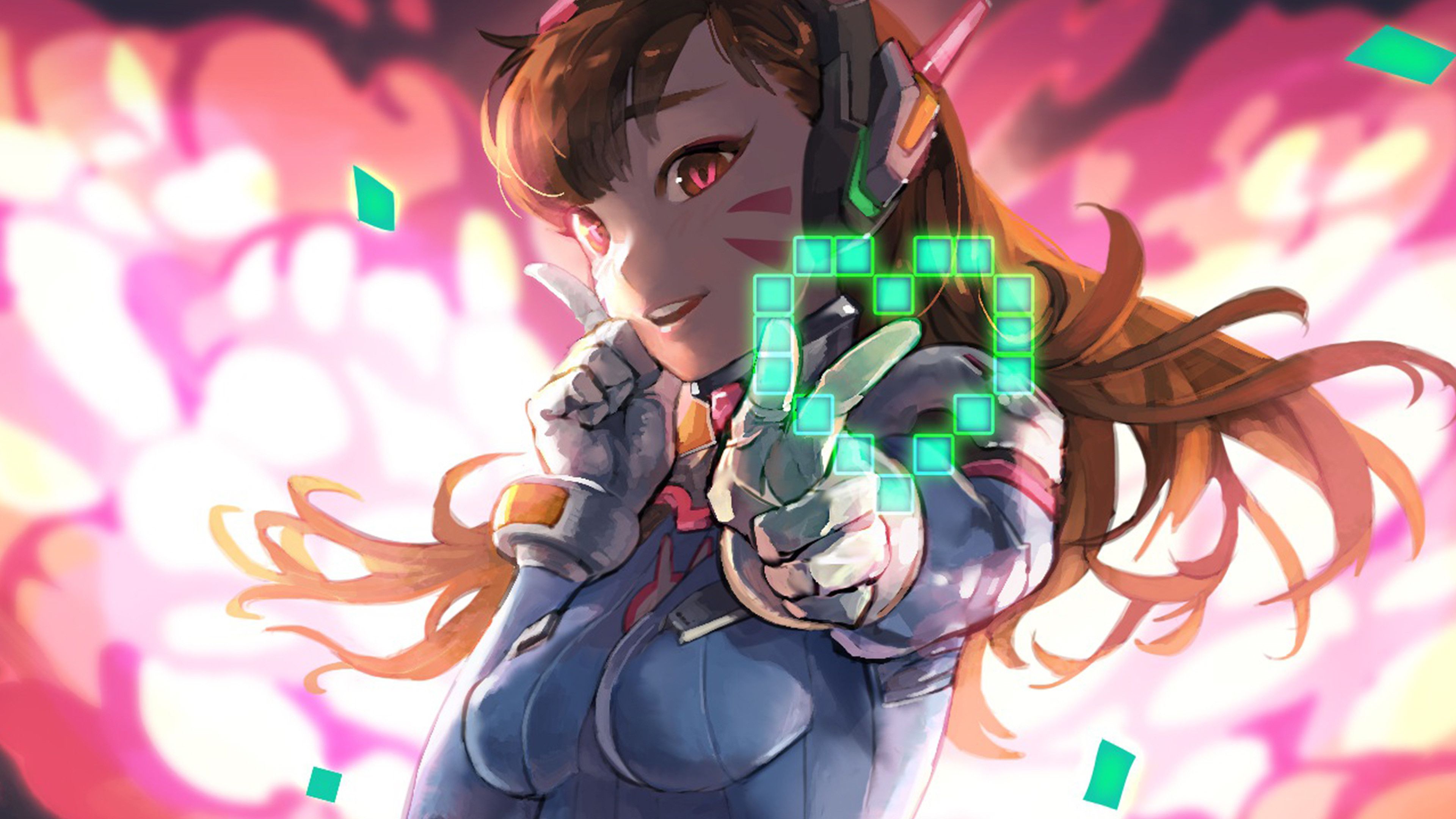 Gamer Girl Wallpaper on WallpaerChat