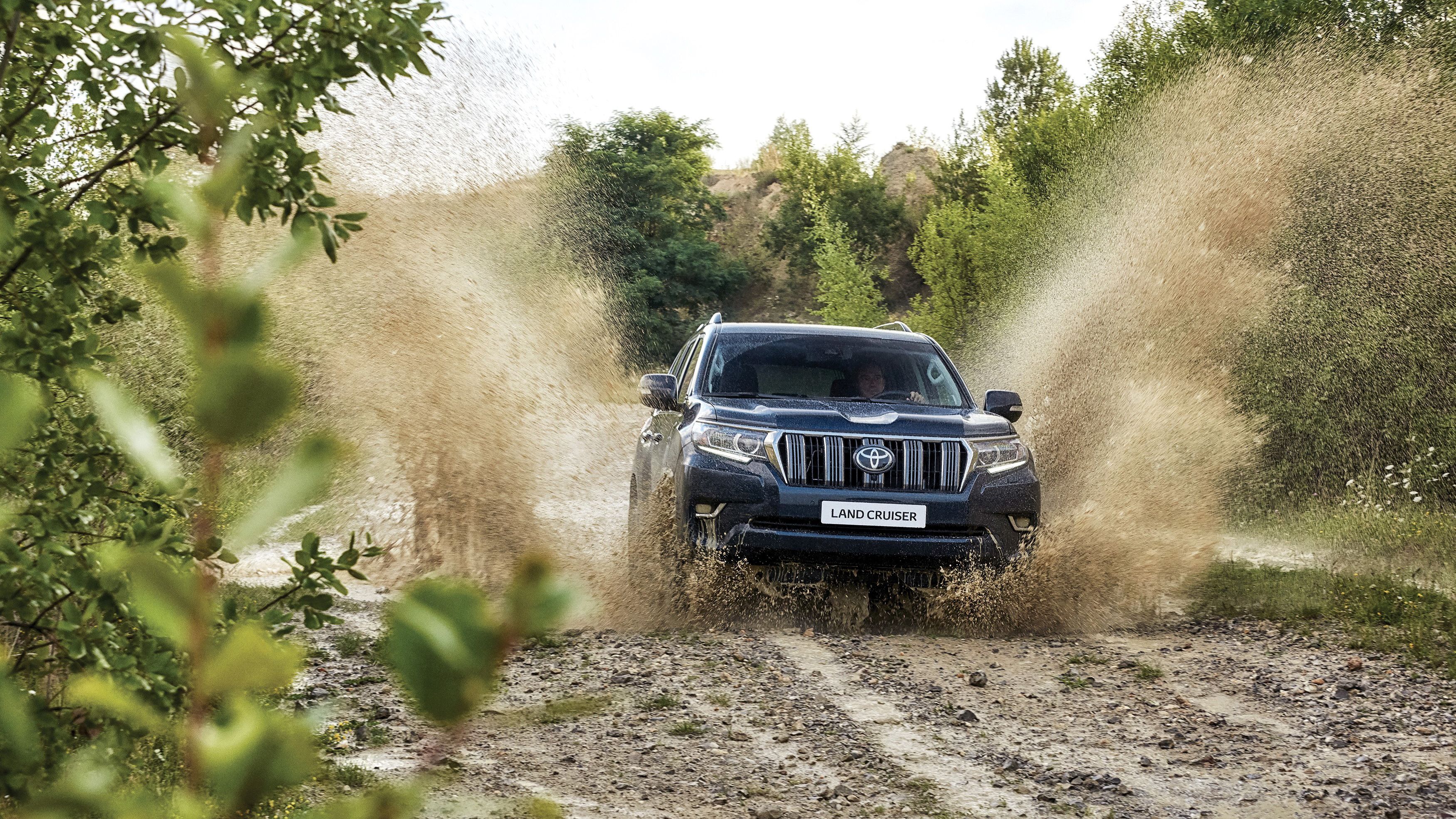 Landcruiser 4k Wallpapers - Wallpaper Cave