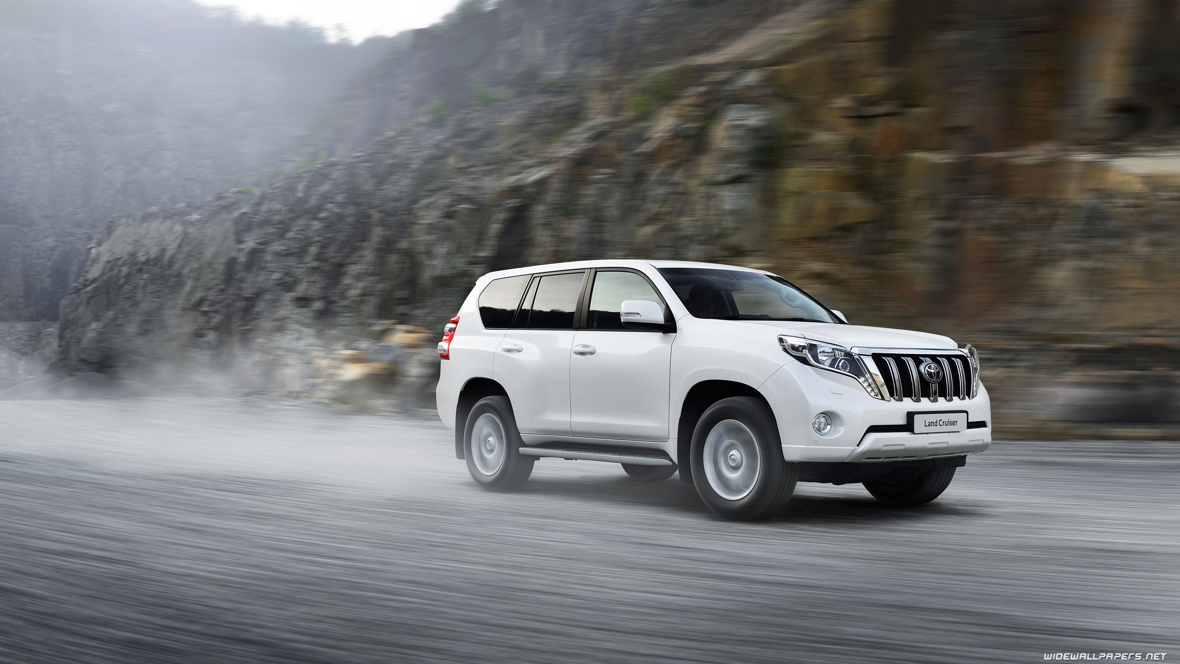 Landcruiser 4k Wallpapers - Wallpaper Cave