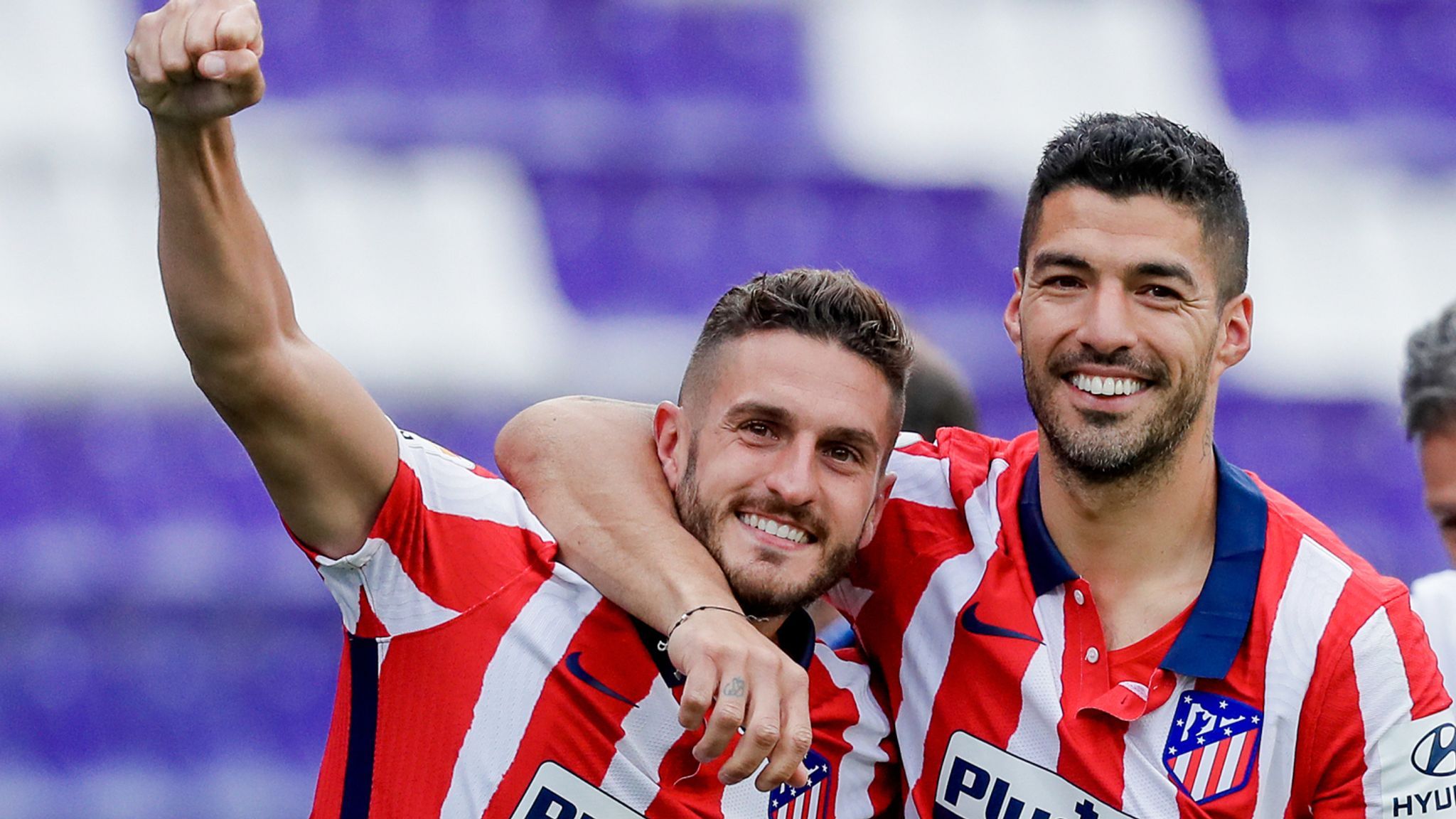 Atletico Madrid Crowned Champions On Dramatic Final Day In La Liga Round Up