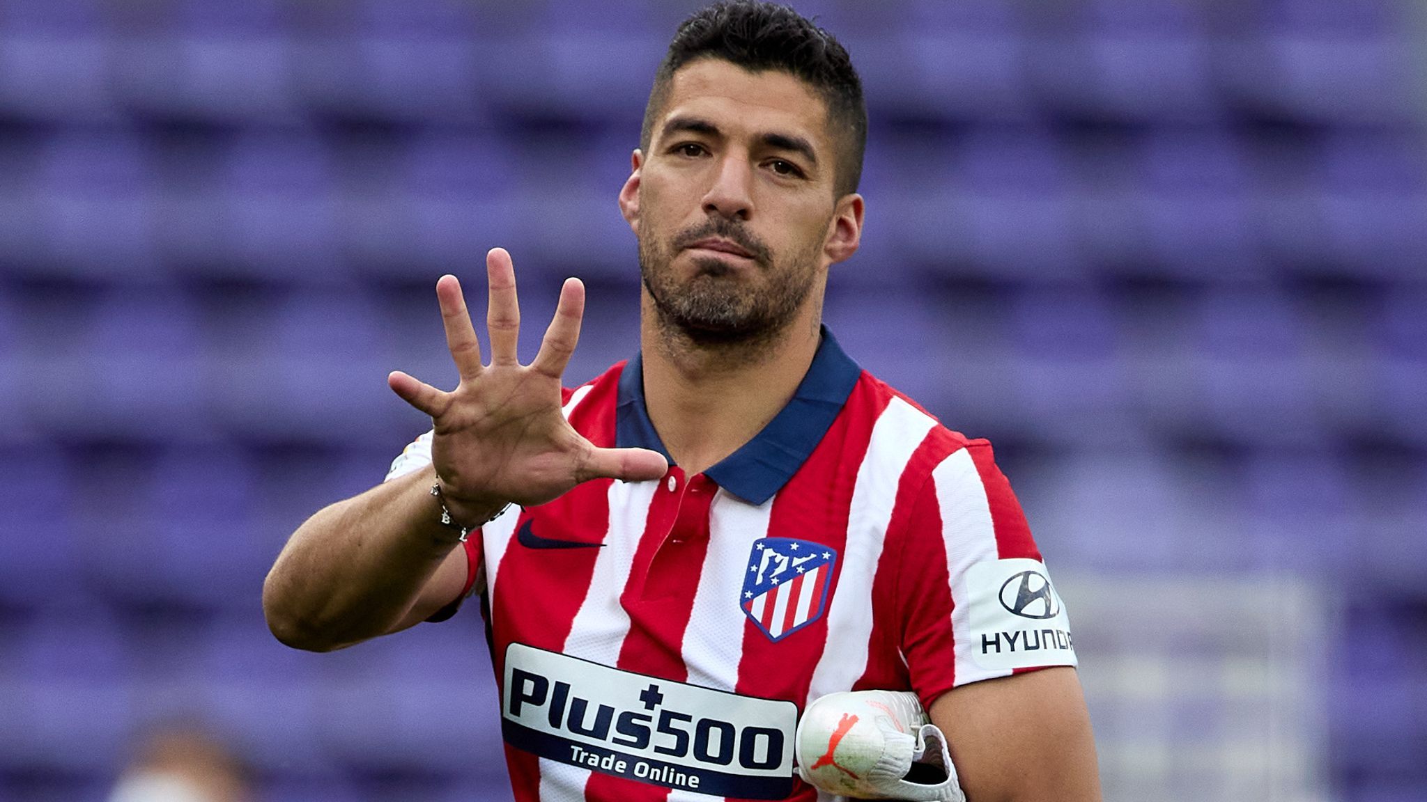 Luis Suarez: Atletico Madrid La Liga champion says he was 'looked down on' in Barcelona exit