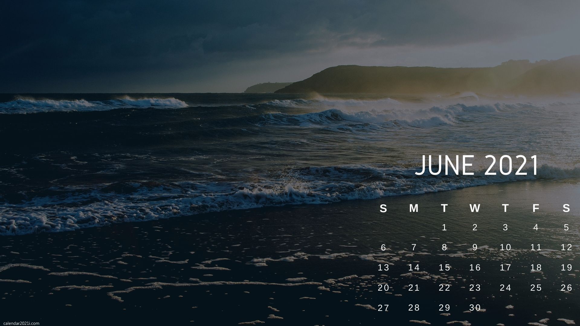 June 2021 Calendar Nature HD Wallpaper. HD nature wallpaper, Calendar wallpaper, 2021 calendar