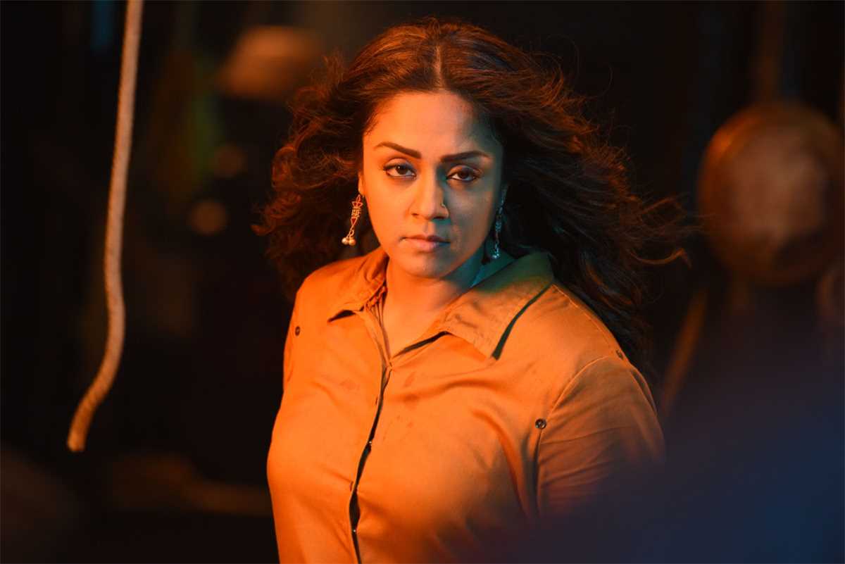 Jyothika's Jackpot Movie Stills 48356