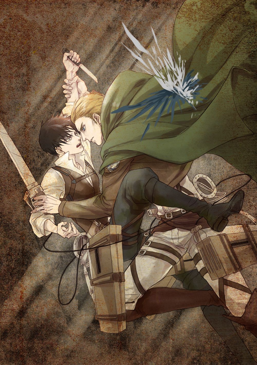 Attack on Titan Mobile Wallpaper Anime Image Board