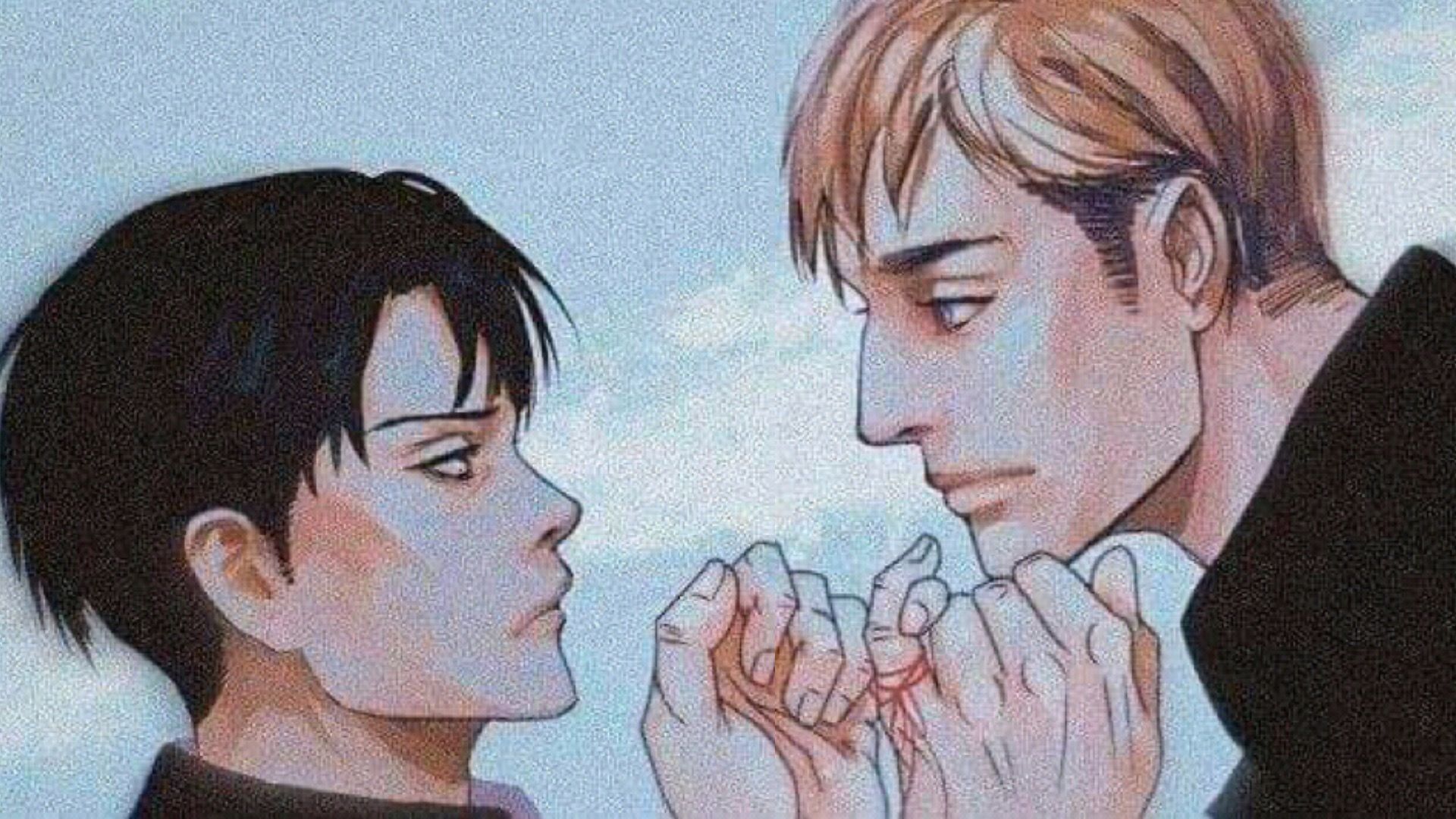 eruri hilorojo❤ Image by ✨Uwu✨