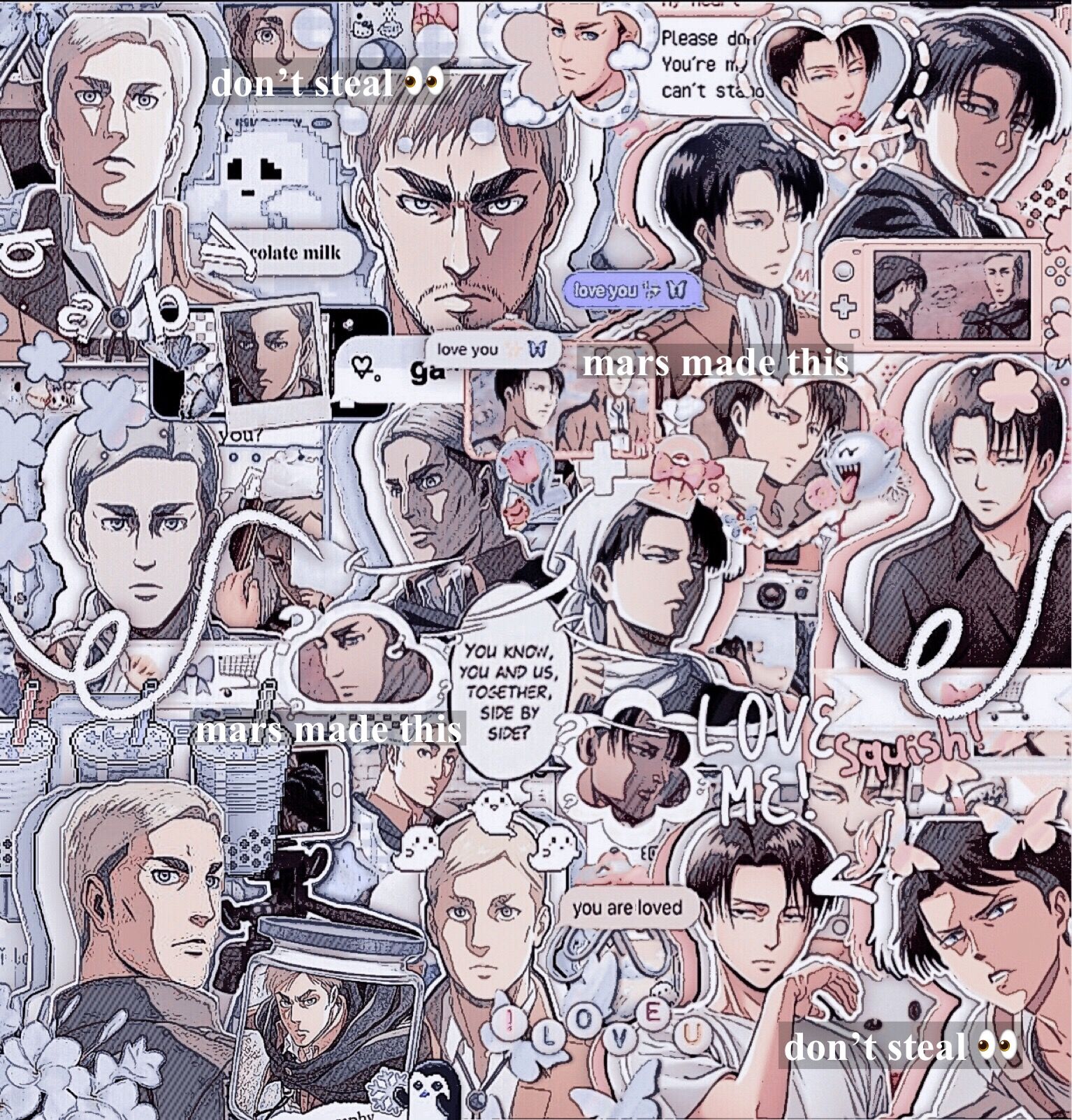 eruri & similar hashtags