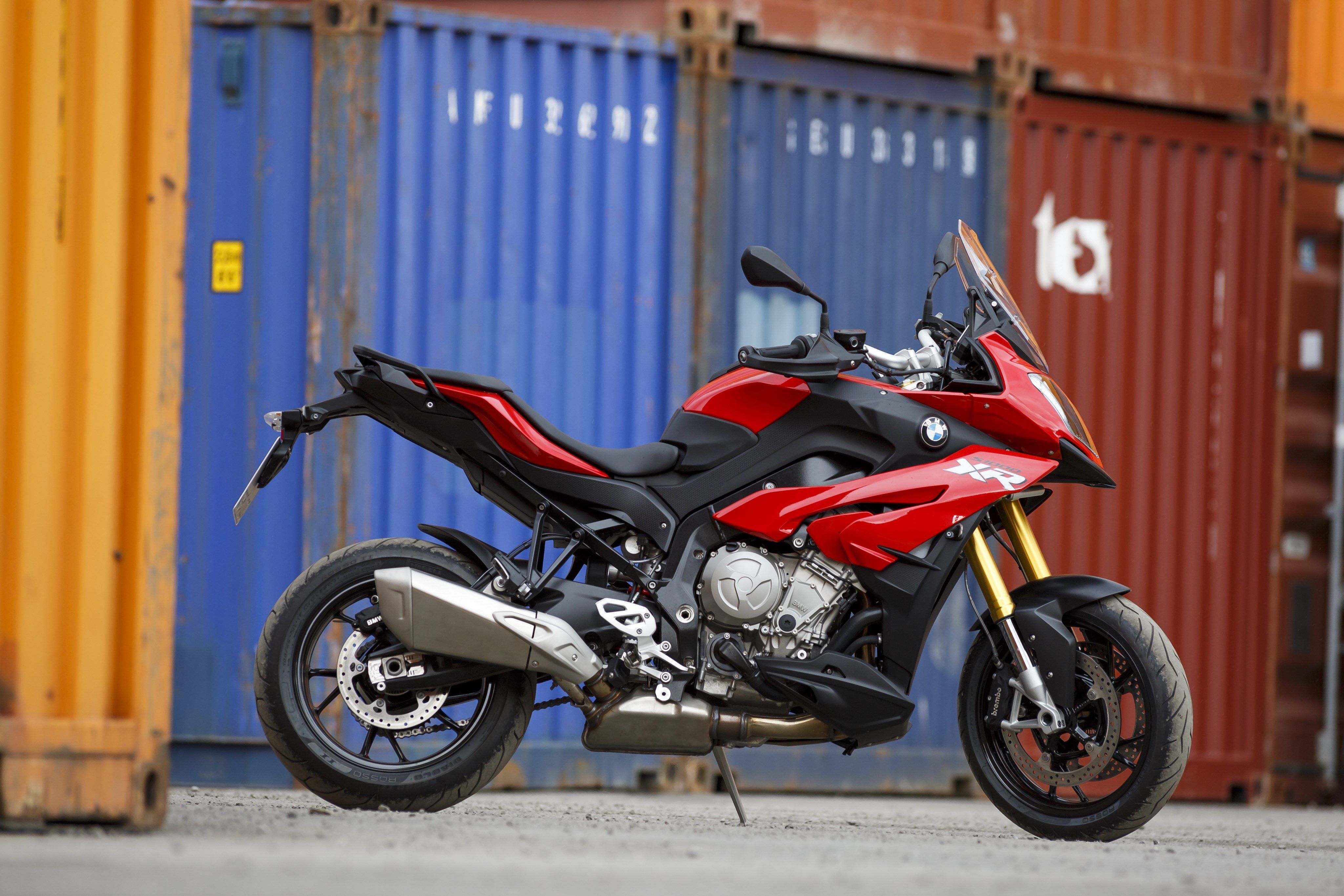 bmw s1000 xr, Wallpaper Collection 4096x2731