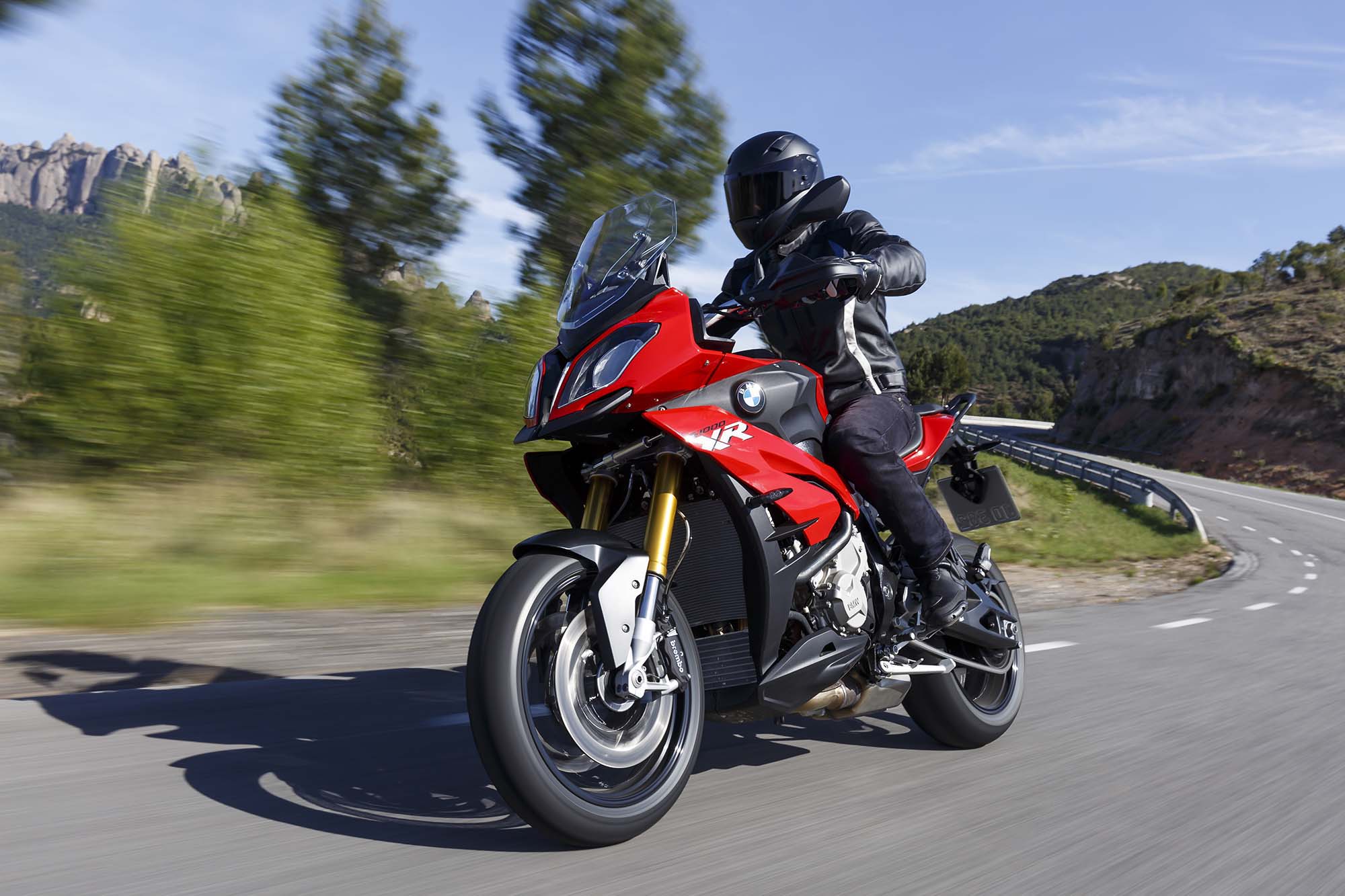 BMW S1000XR Mega Gallery & Rubber