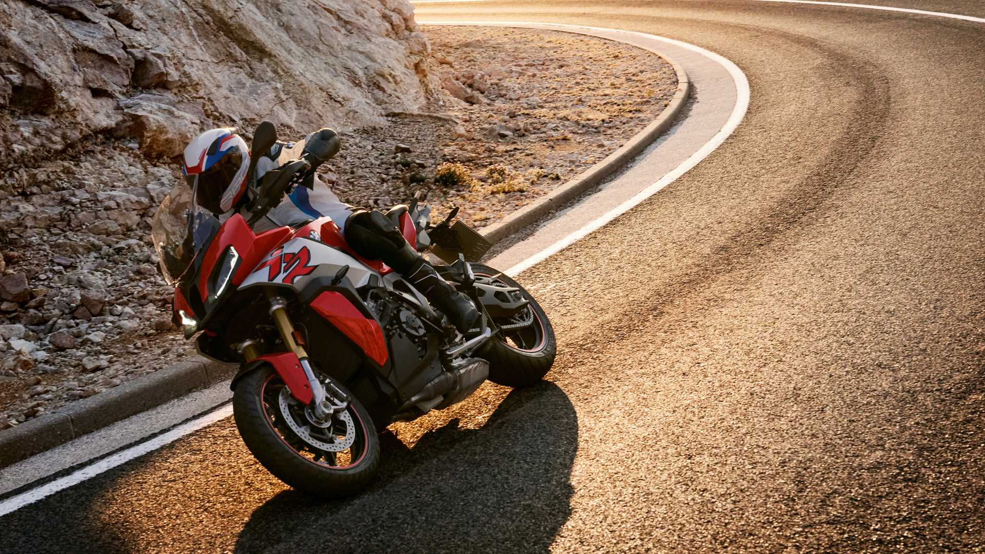 BMW S 1000 XR. RideApart.com Photo