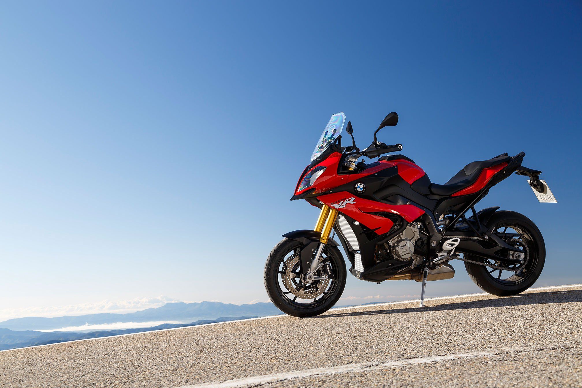 BMW S1000XR (17 19)