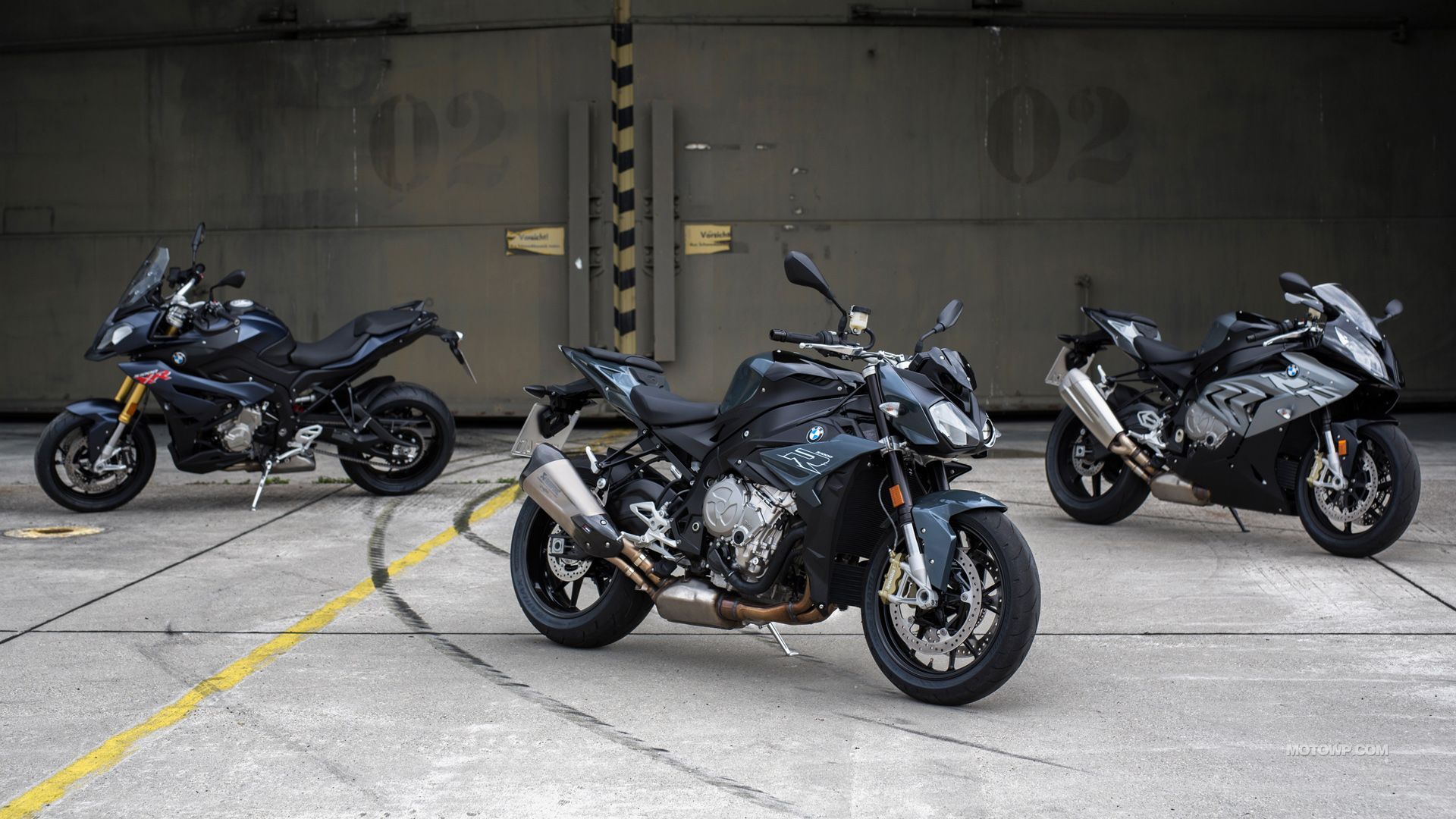 Bmw S 1000 Xr