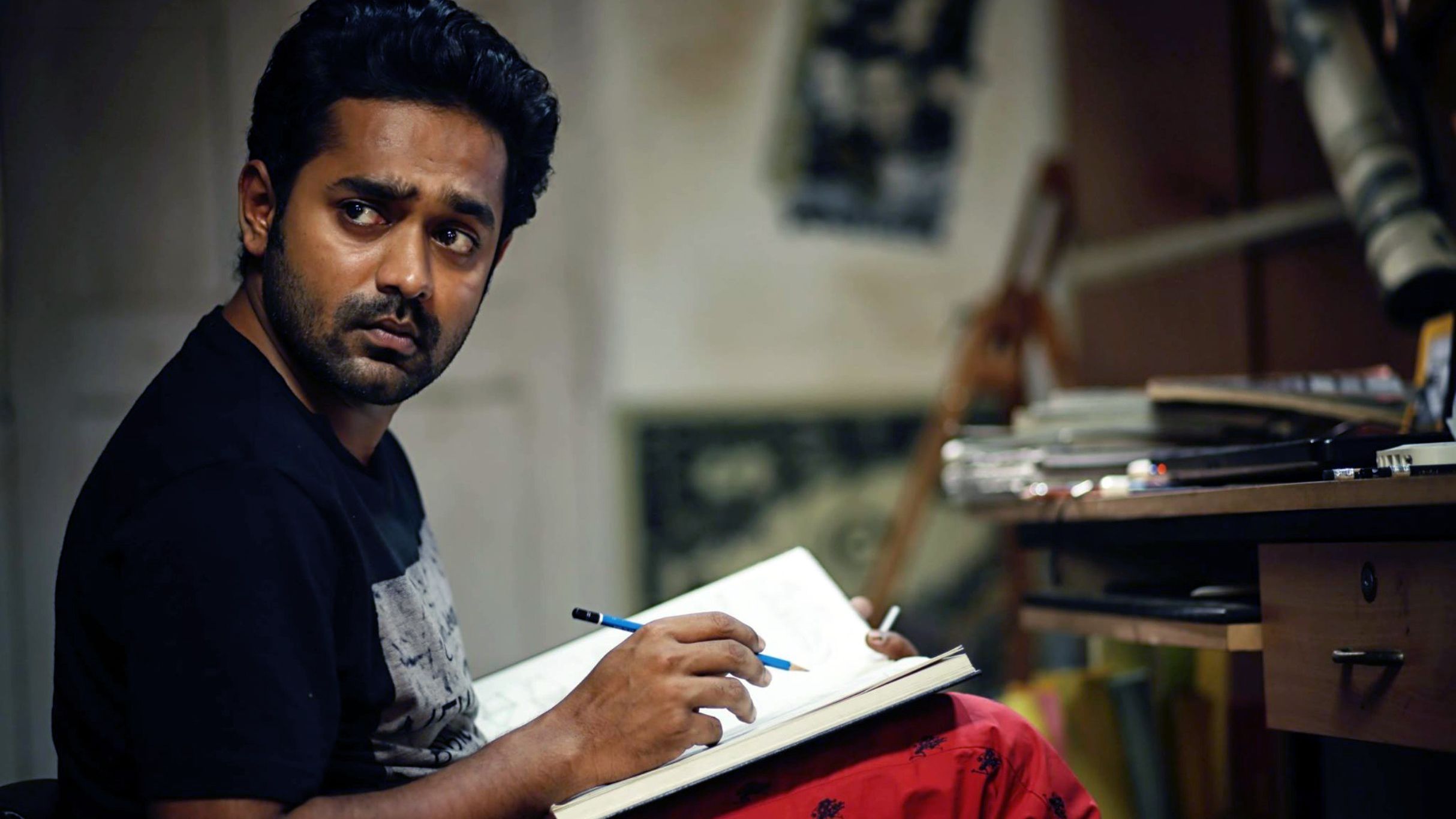 Anuraga Karikkin Vellam Wallpapers Wallpaper Cave