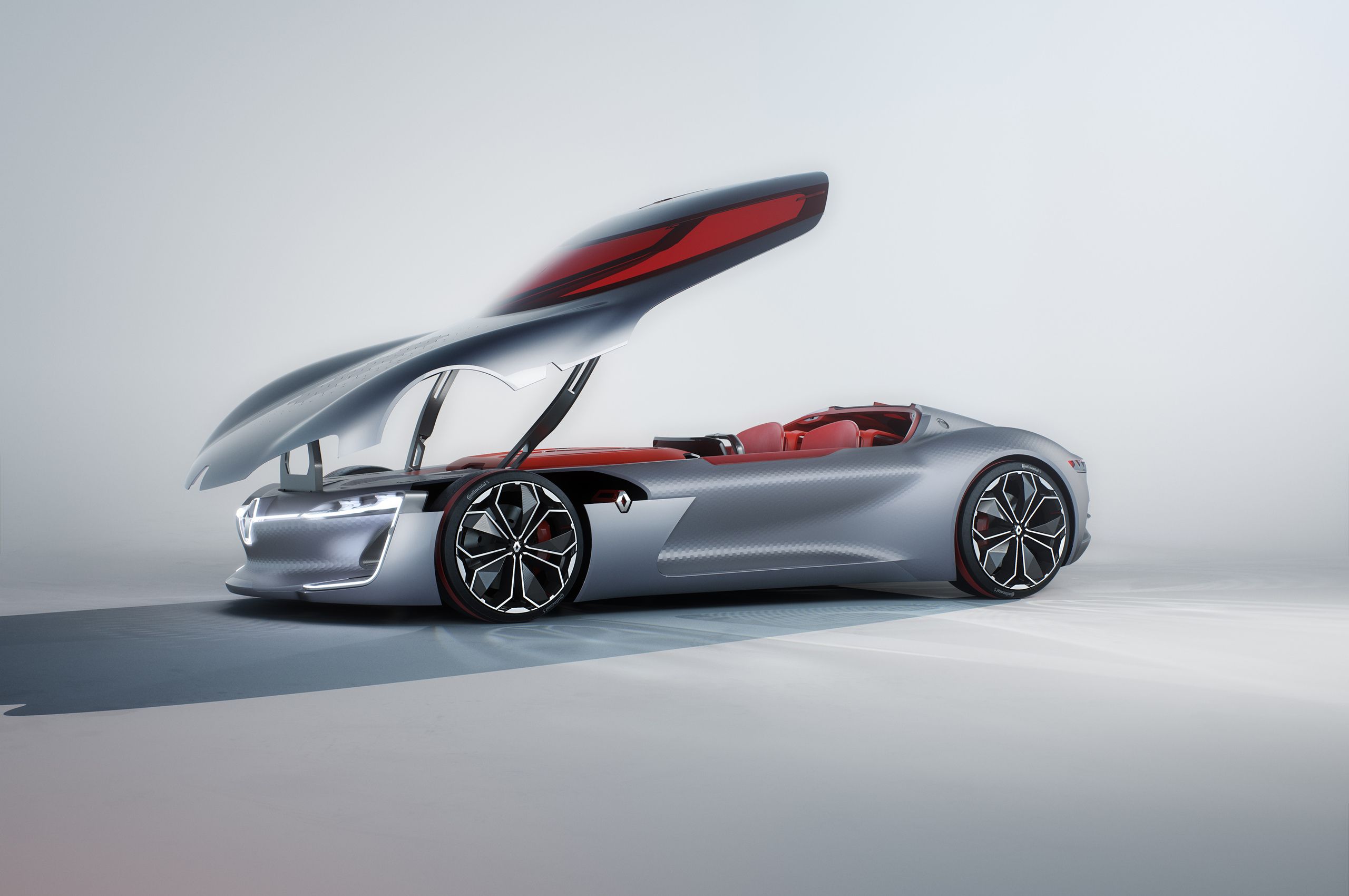 Renault Trezor Concept 2020