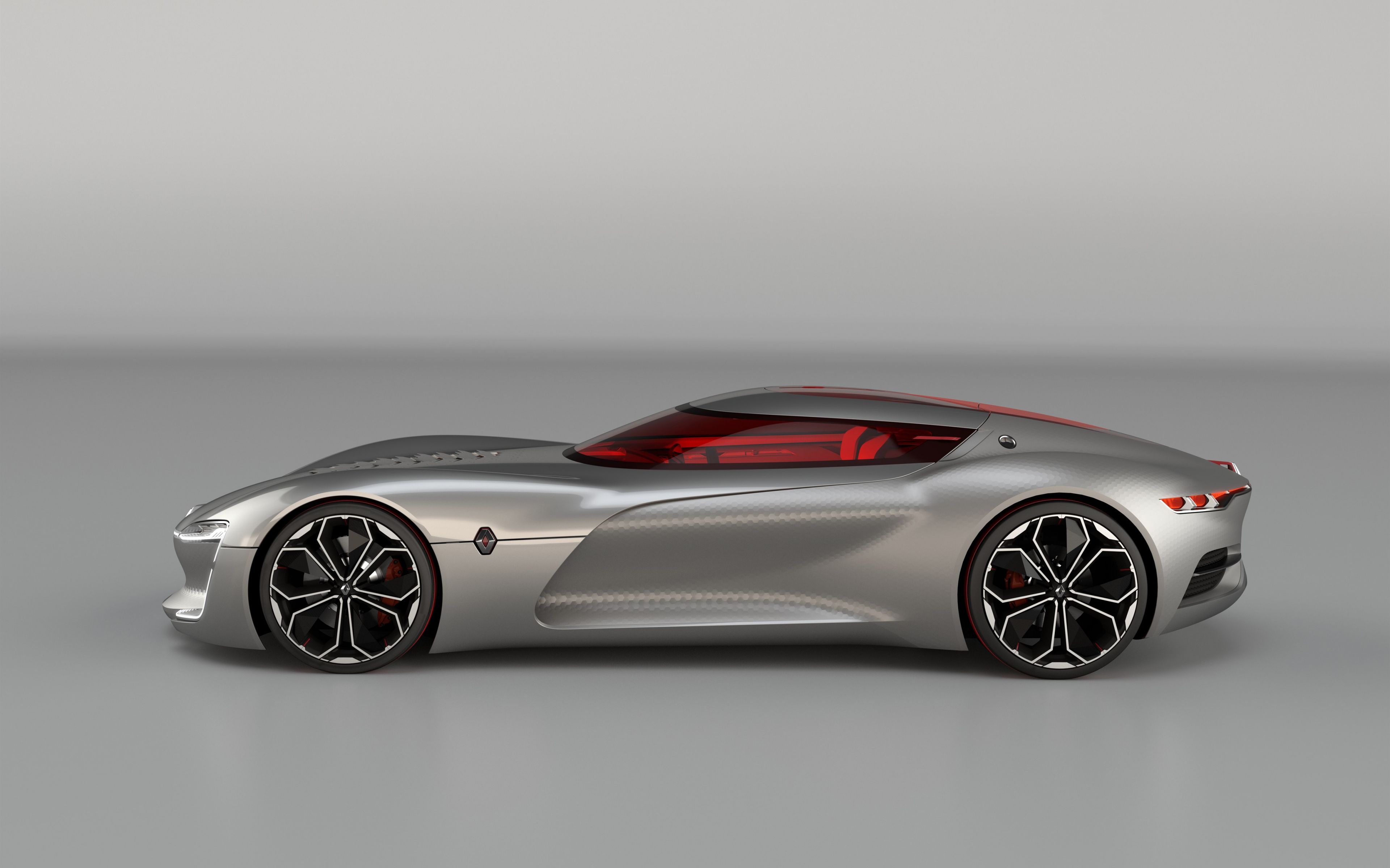 Desktop Wallpaper Renault Trezor Concept Car, HD Image, Picture, Background, Xlrqp1