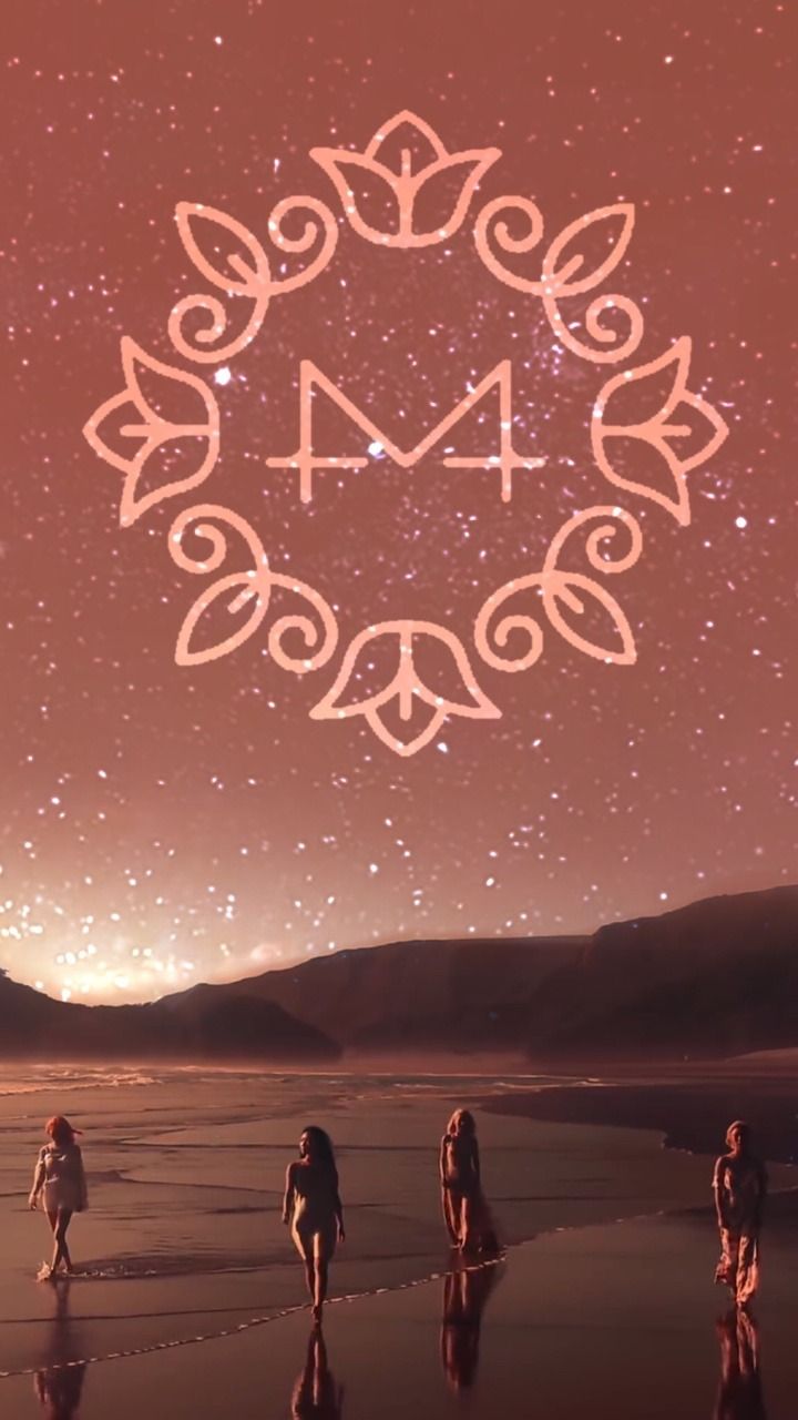 Mostly Kpop Background