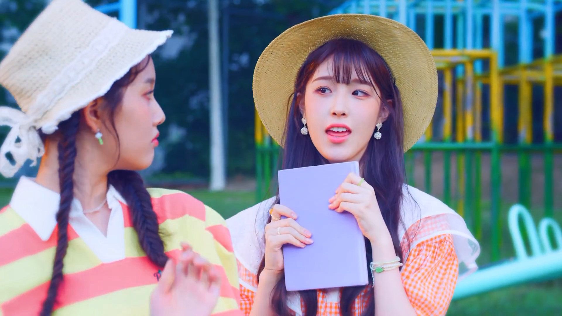 Weeekly Me Who's Who Pop Database / Dbkpop.com